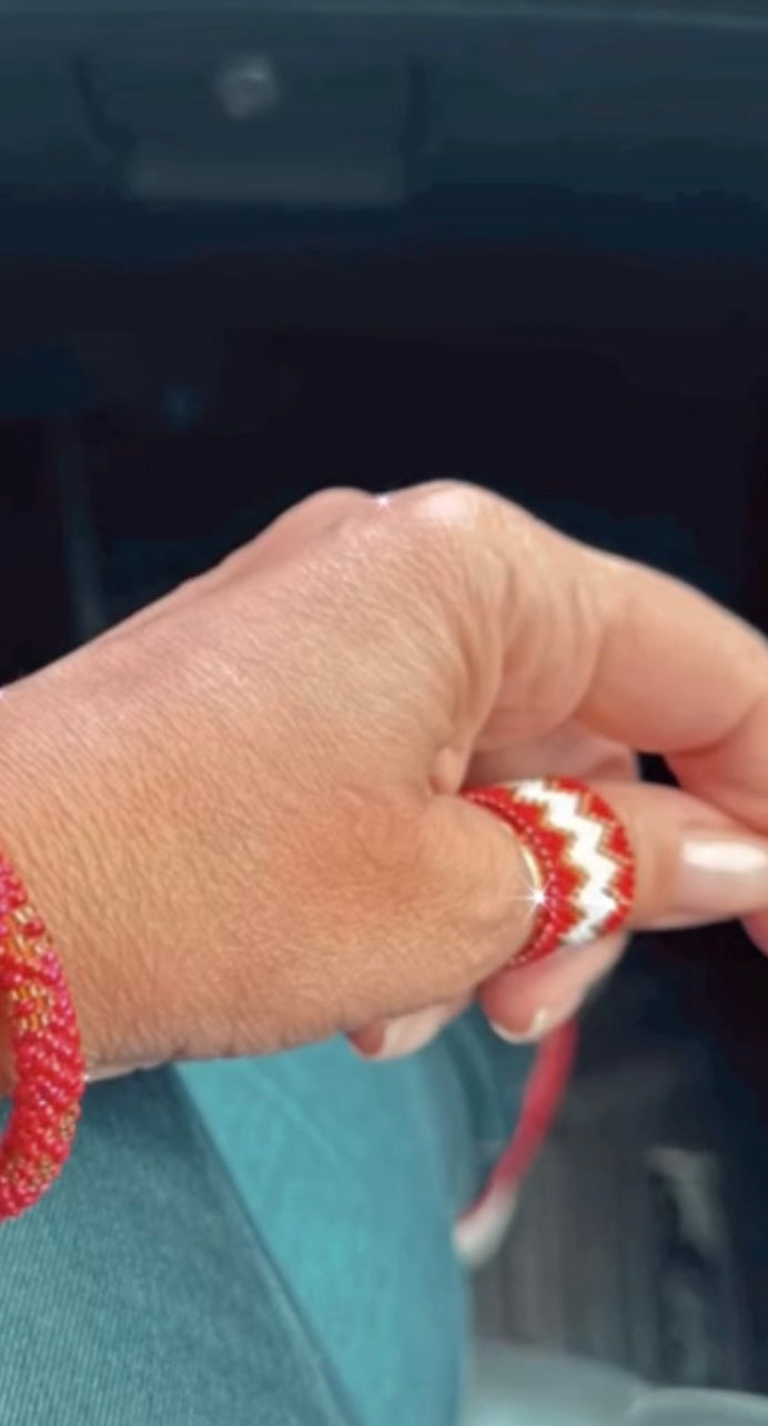 C- Anillo de Miyuki 5