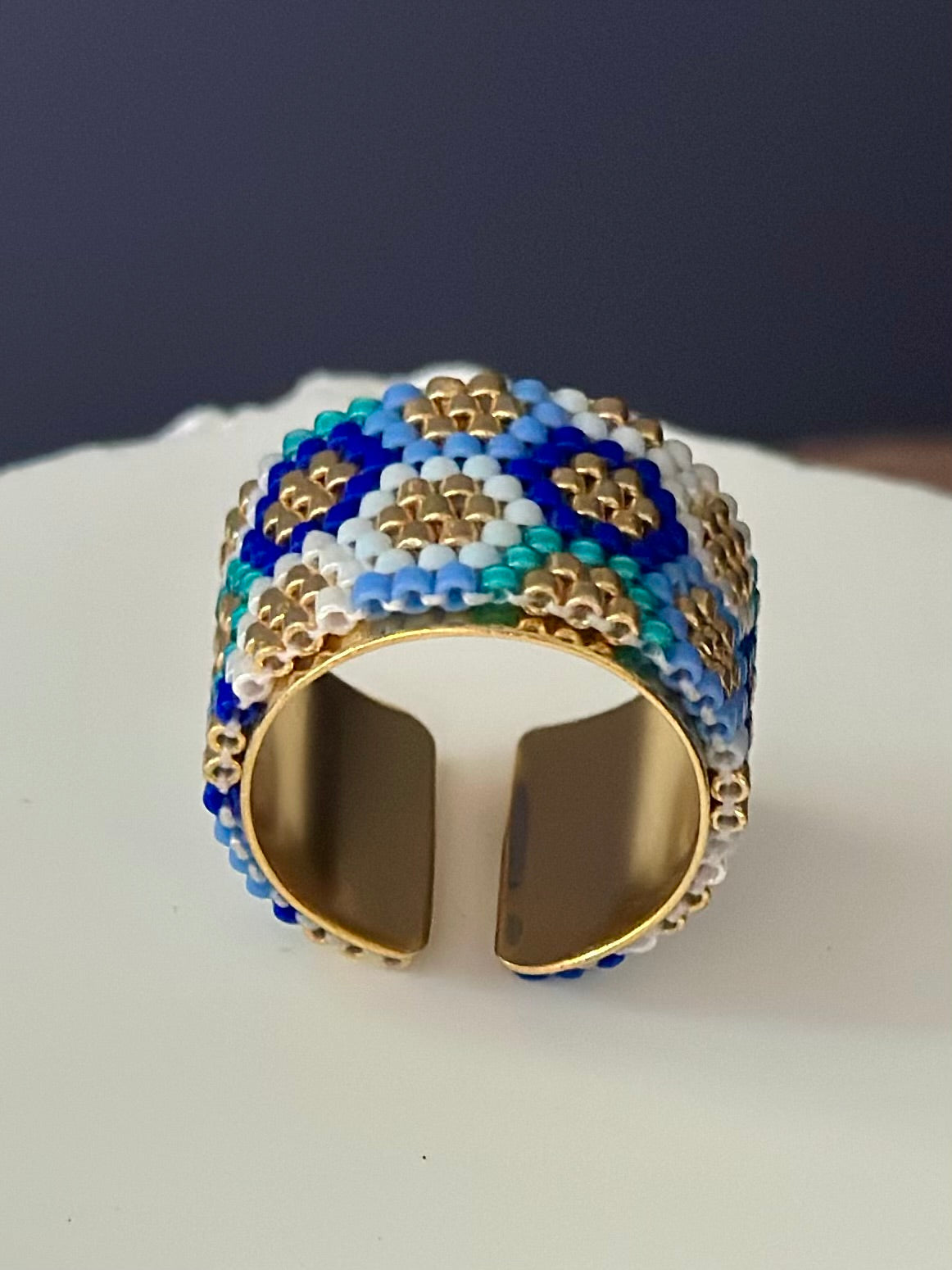 C- Anillo de Miyuki 1