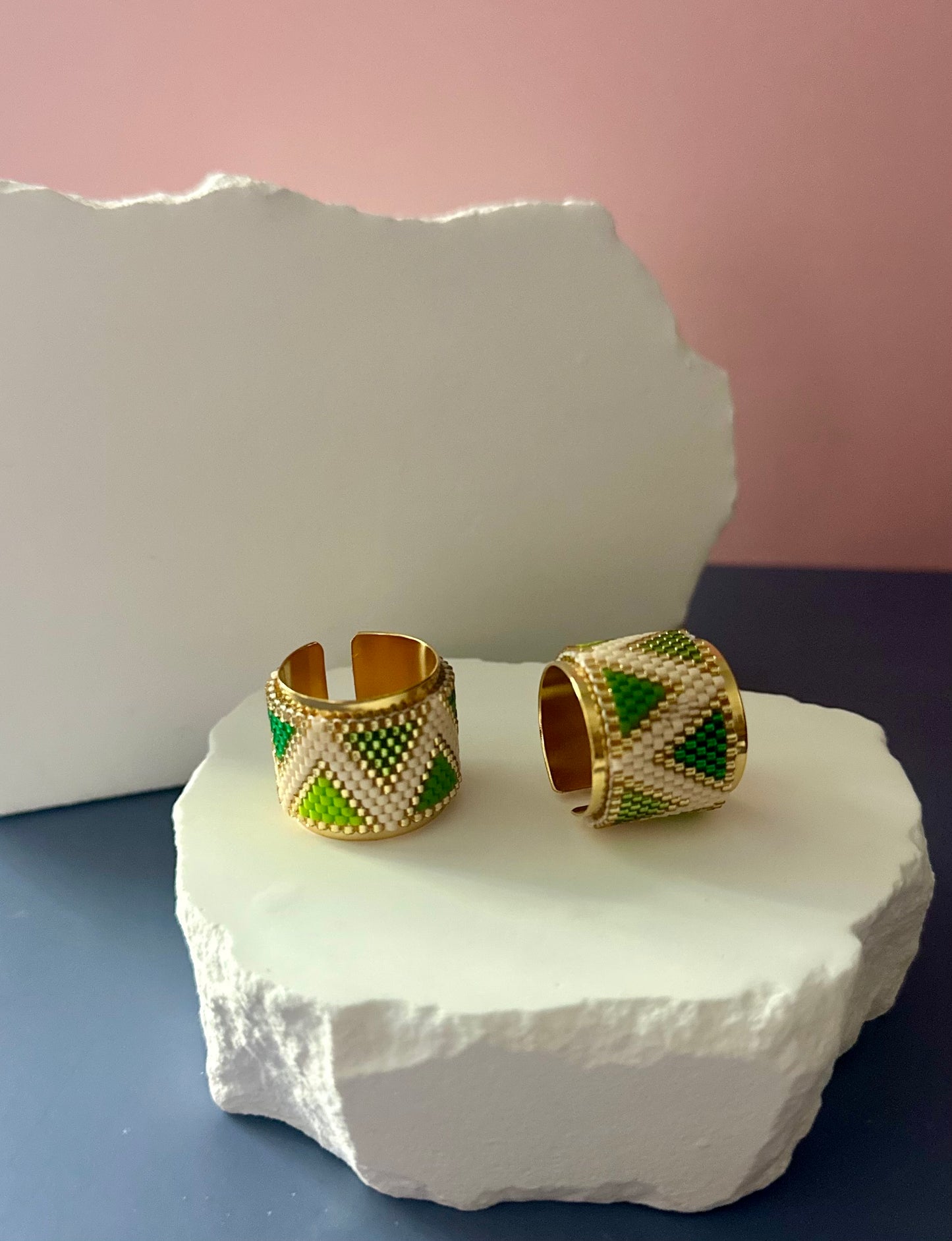 C- Anillo de Miyuki 4