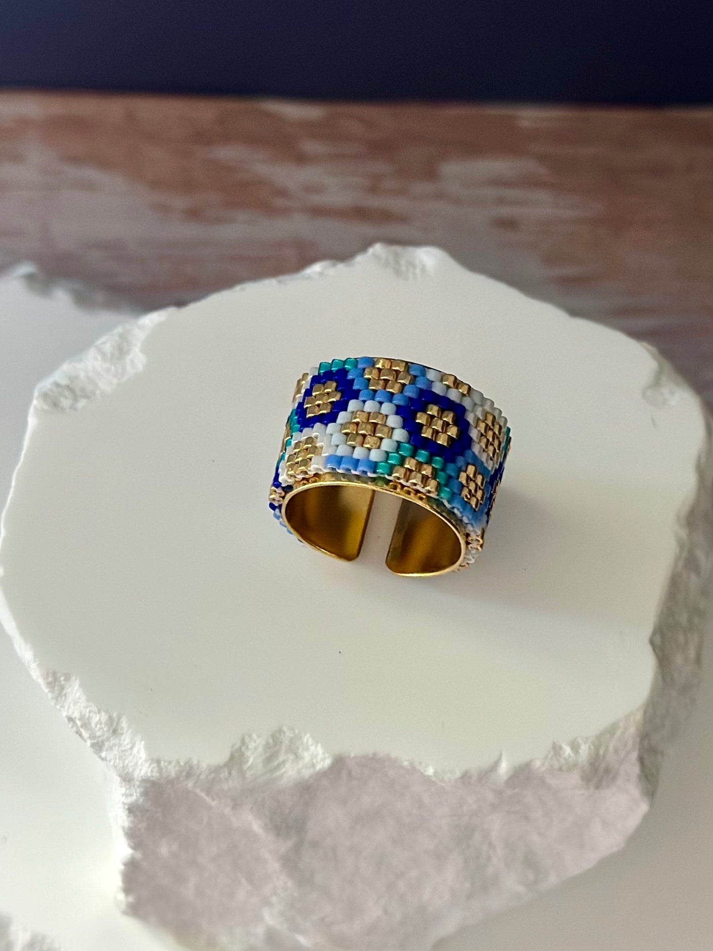 C- Anillo de Miyuki 1