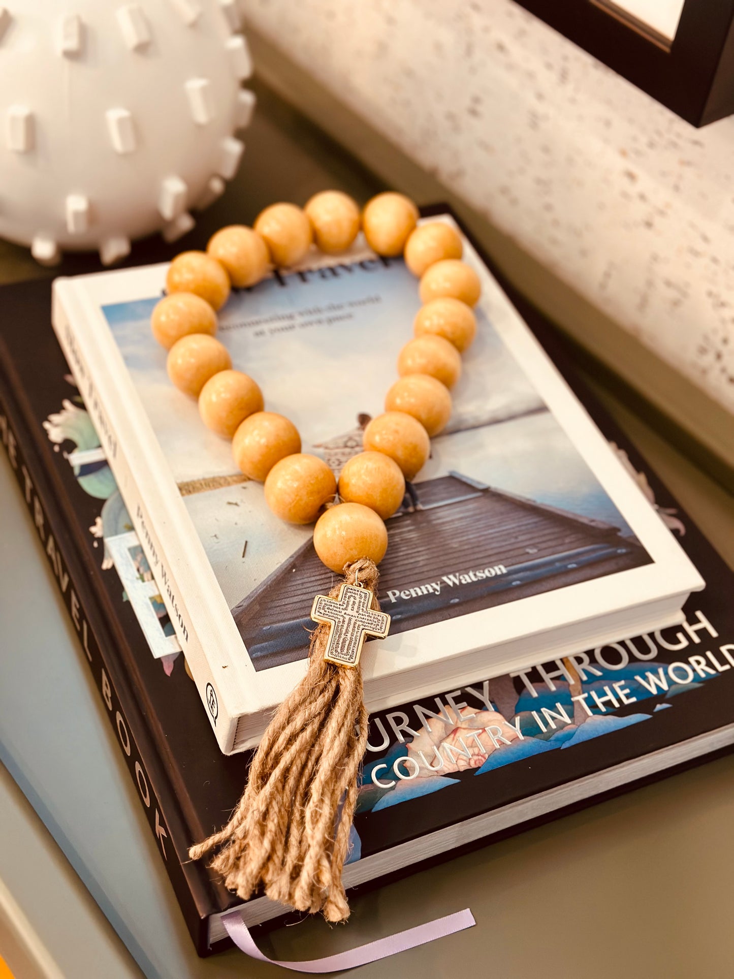 A Bendición para el Hogar 🏡 en madera