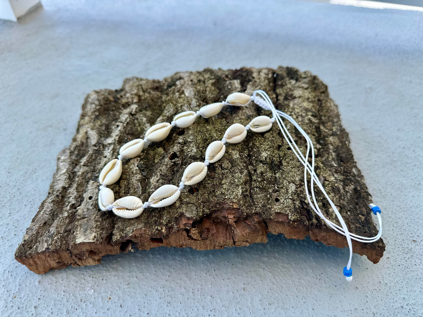 Collares de Caracoles π