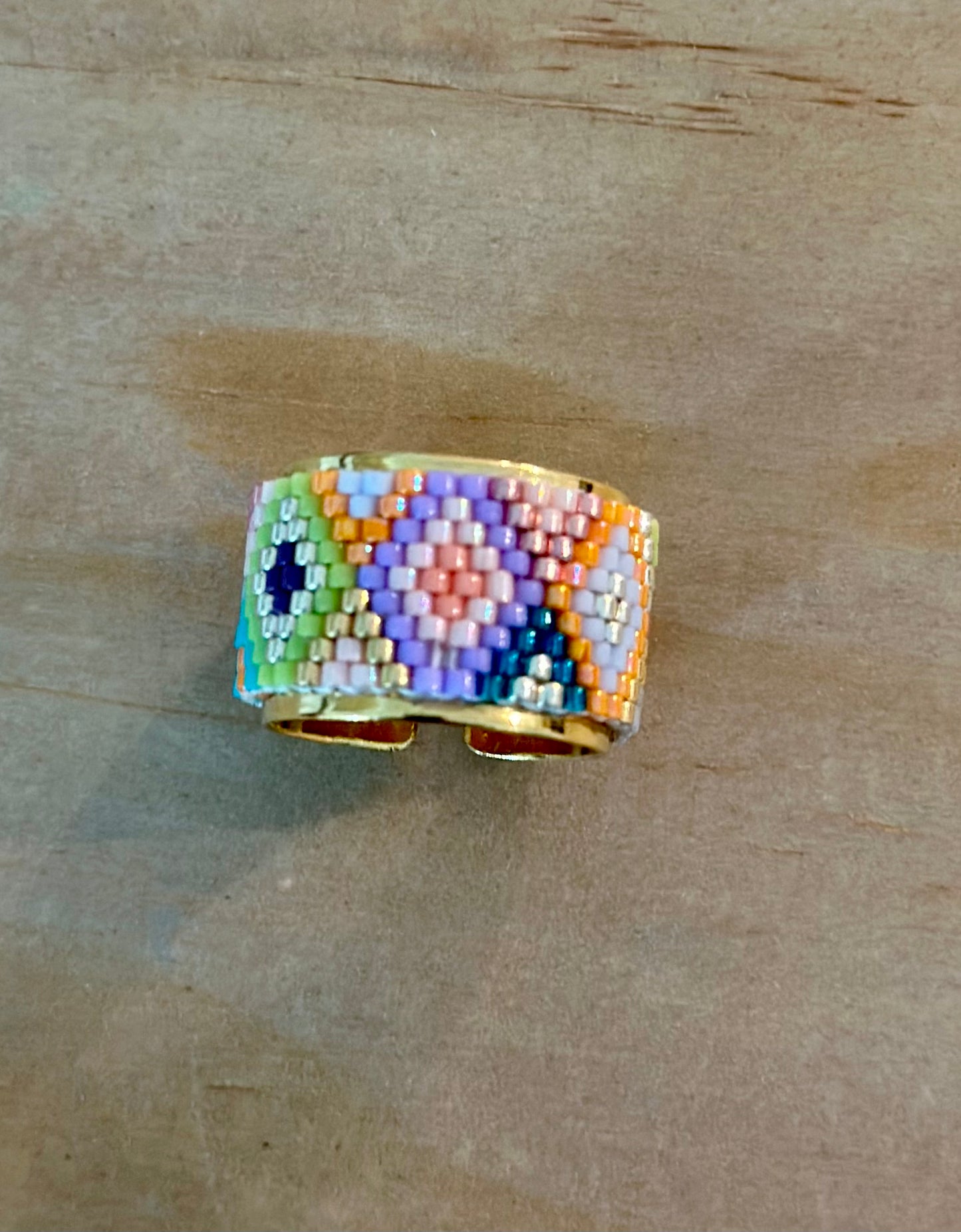 C- Anillo de Miyuki 2