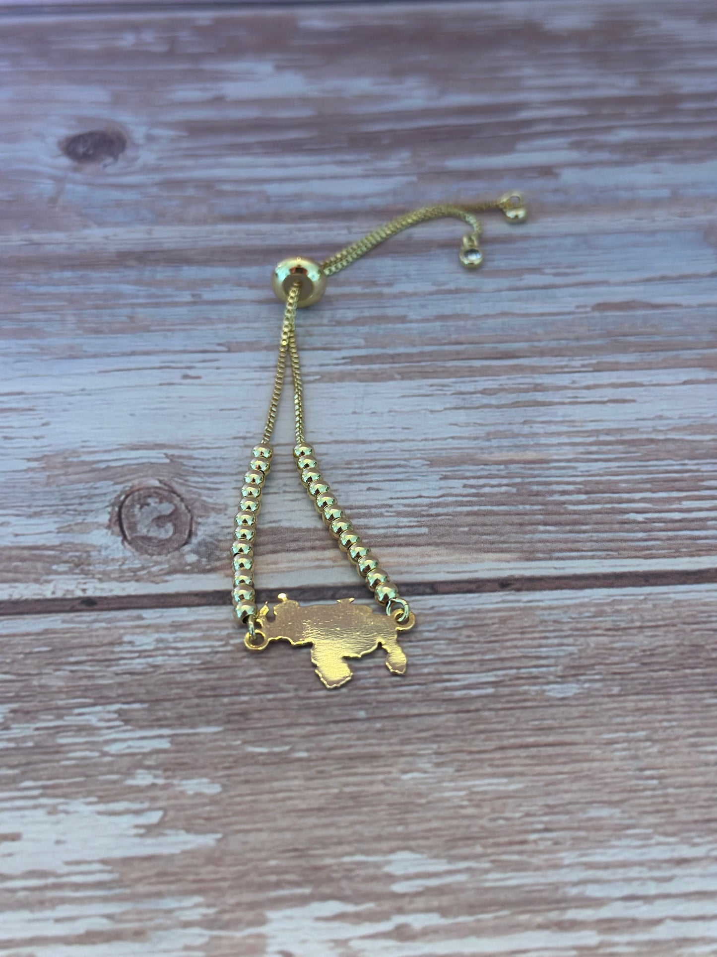 B- Pulsera de Balines de Venezuela 🇻🇪