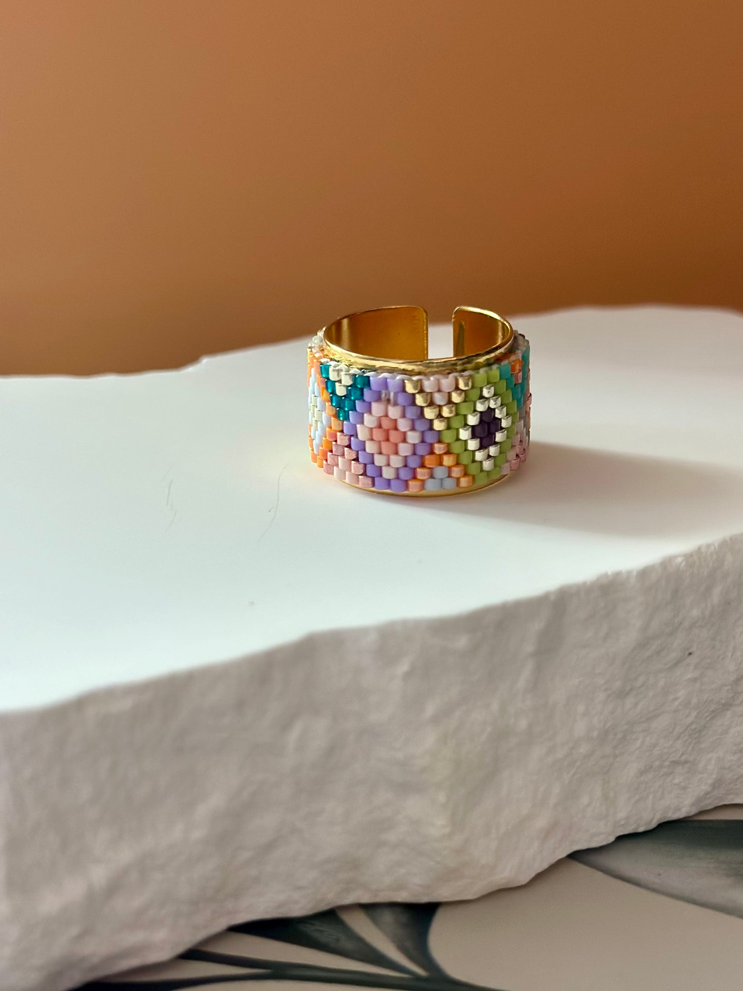 C- Anillo de Miyuki 2