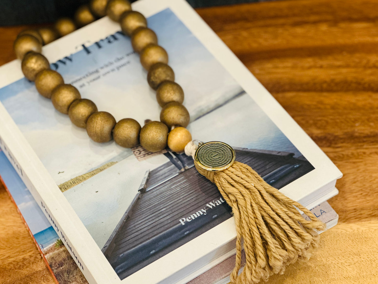 Bendición para el Hogar 🏡 en madera