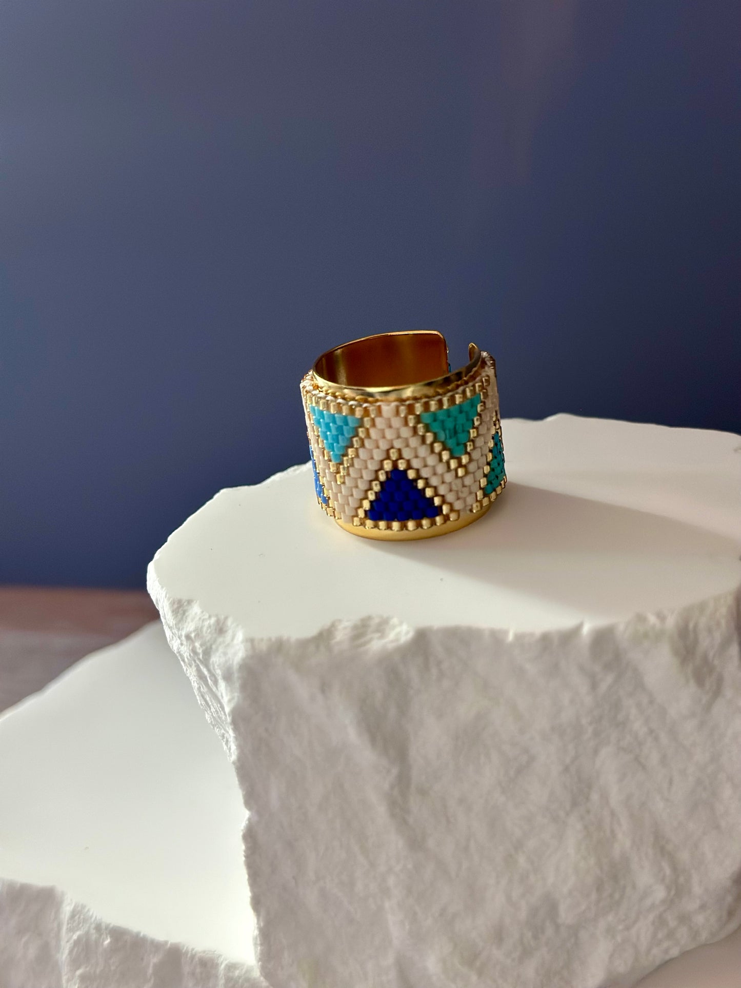 C- Anillo de Miyuki 11