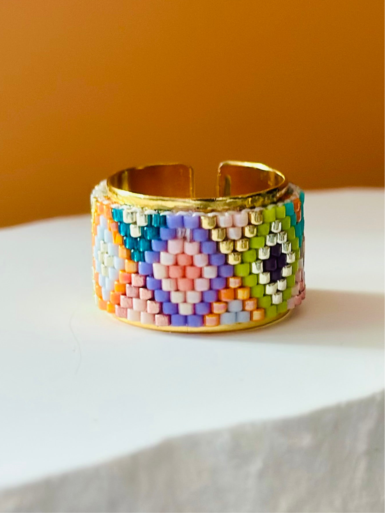 C- Anillo de Miyuki 2