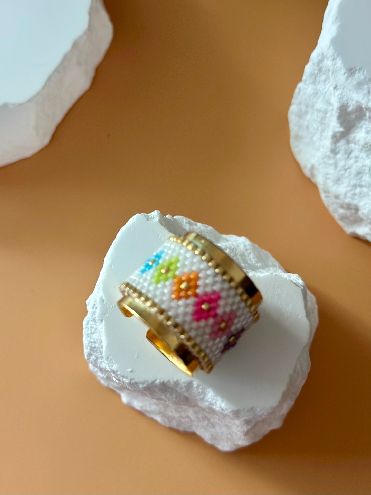 C- Anillo de Miyuki 10