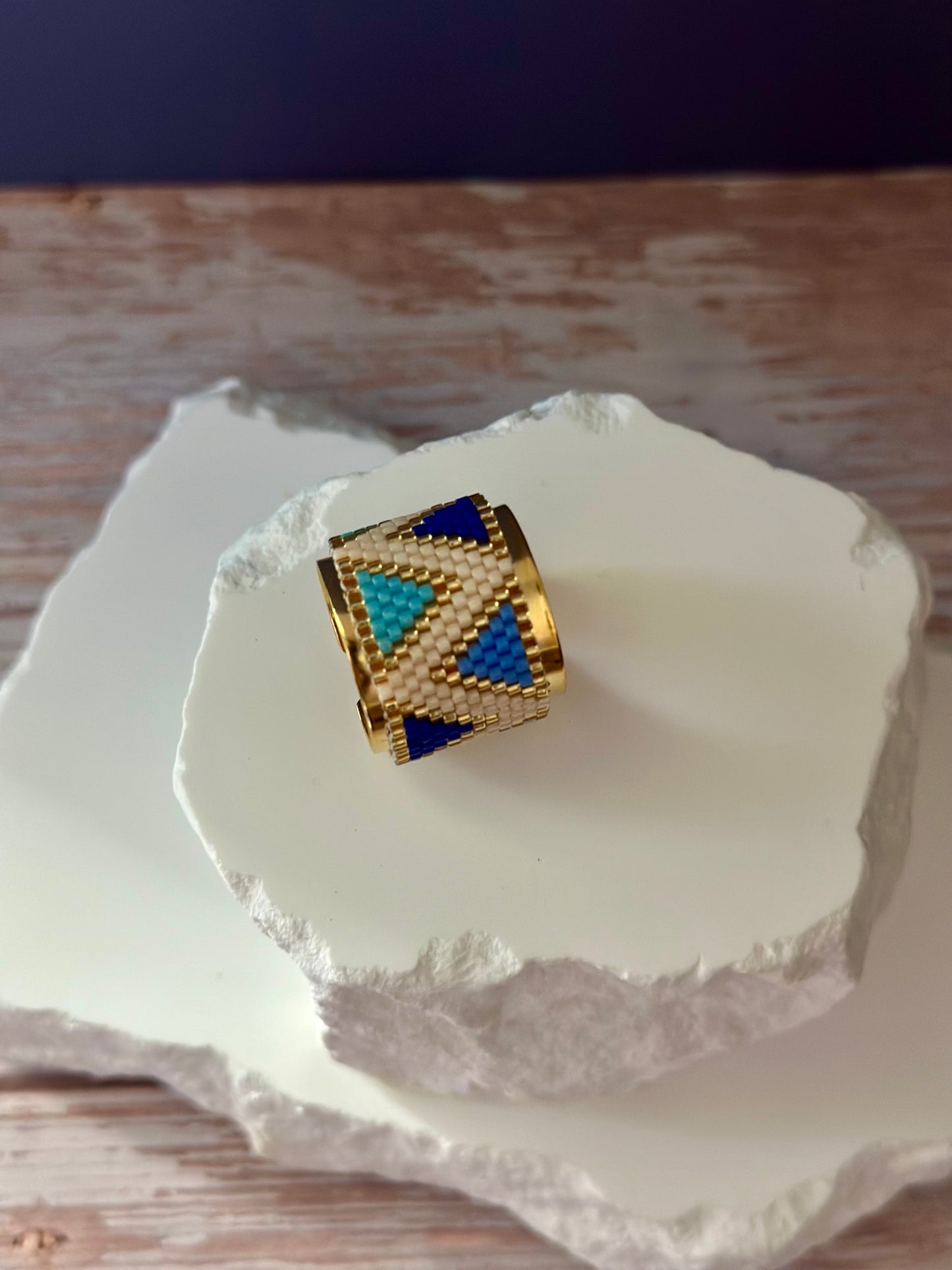 C- Anillo de Miyuki 11