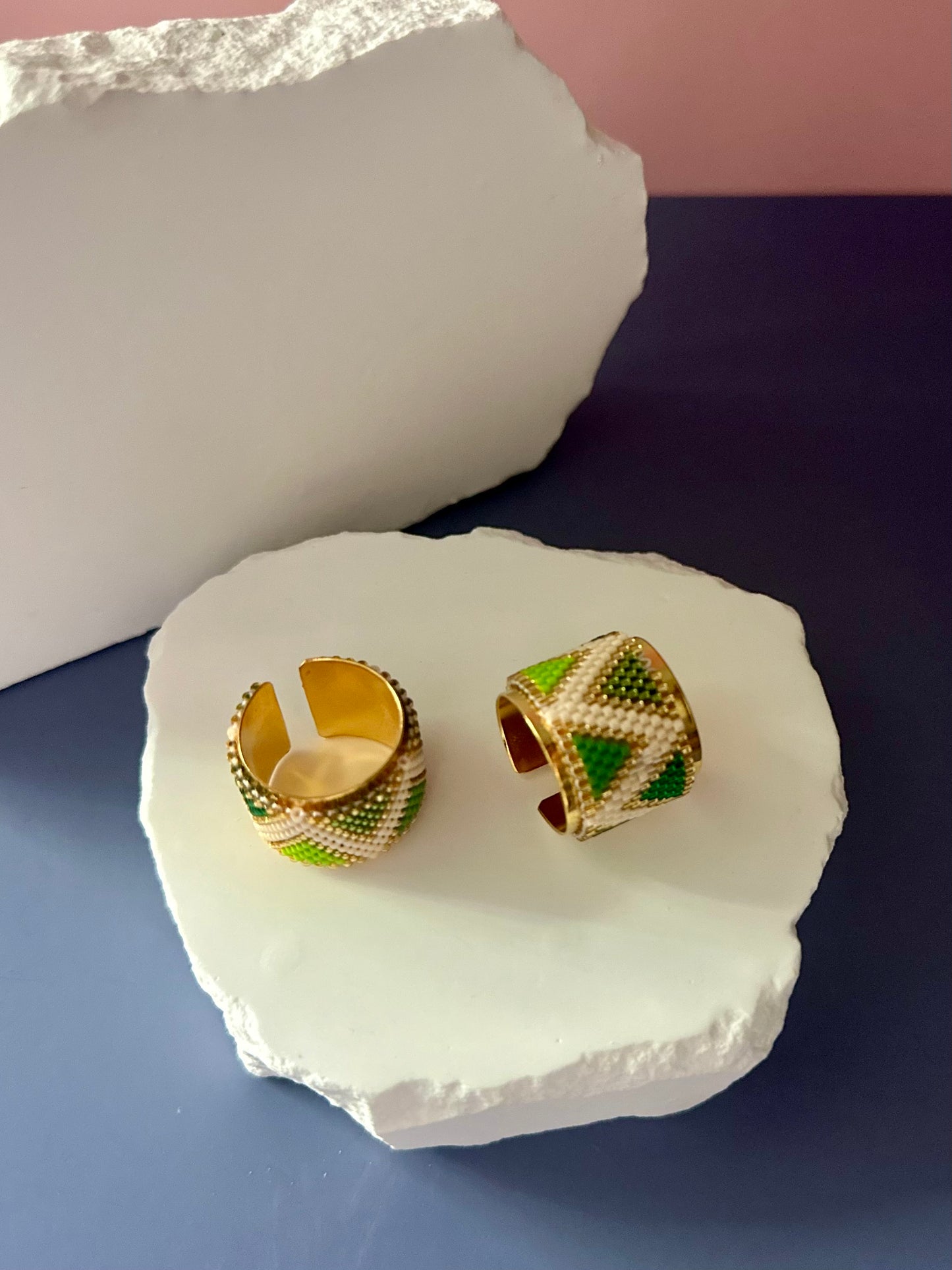 C- Anillo de Miyuki 4