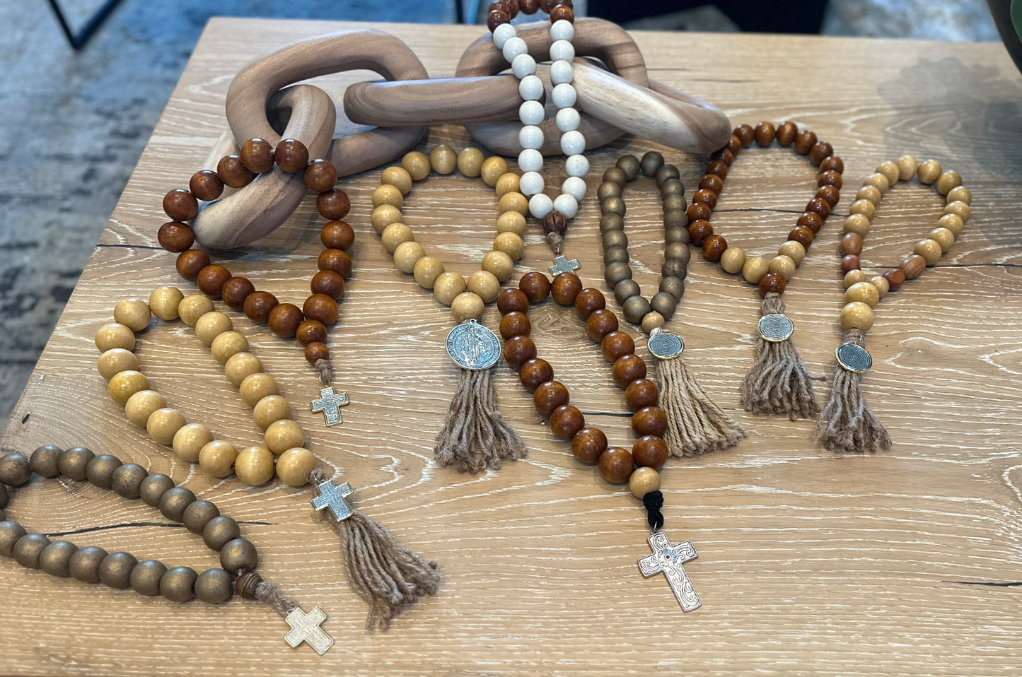 Bendición para el Hogar 🏡 en madera