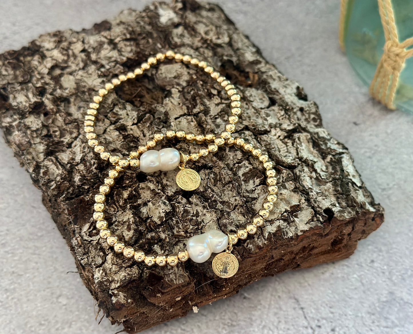 A- Pulseras de Balines