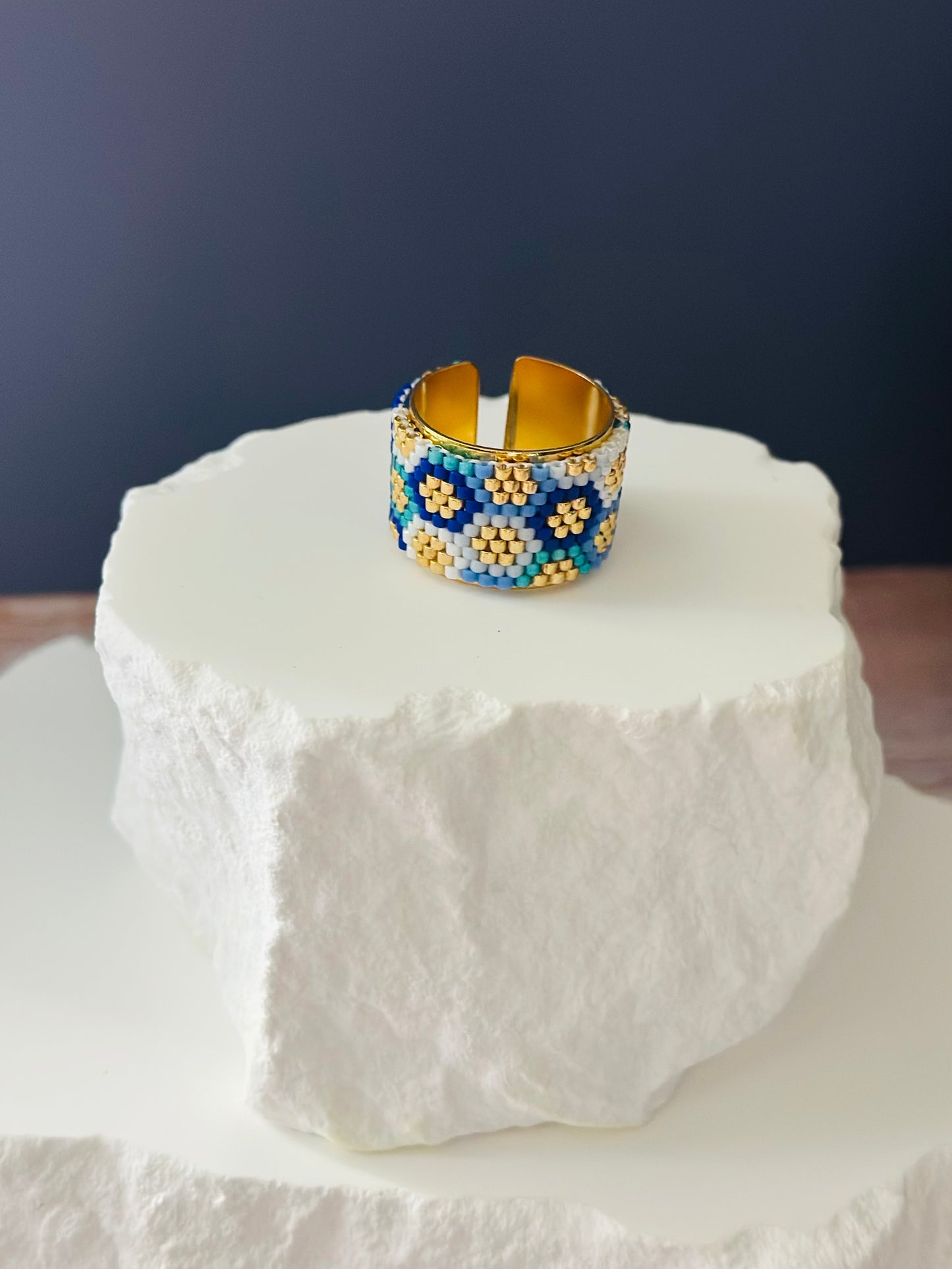 C- Anillo de Miyuki 1