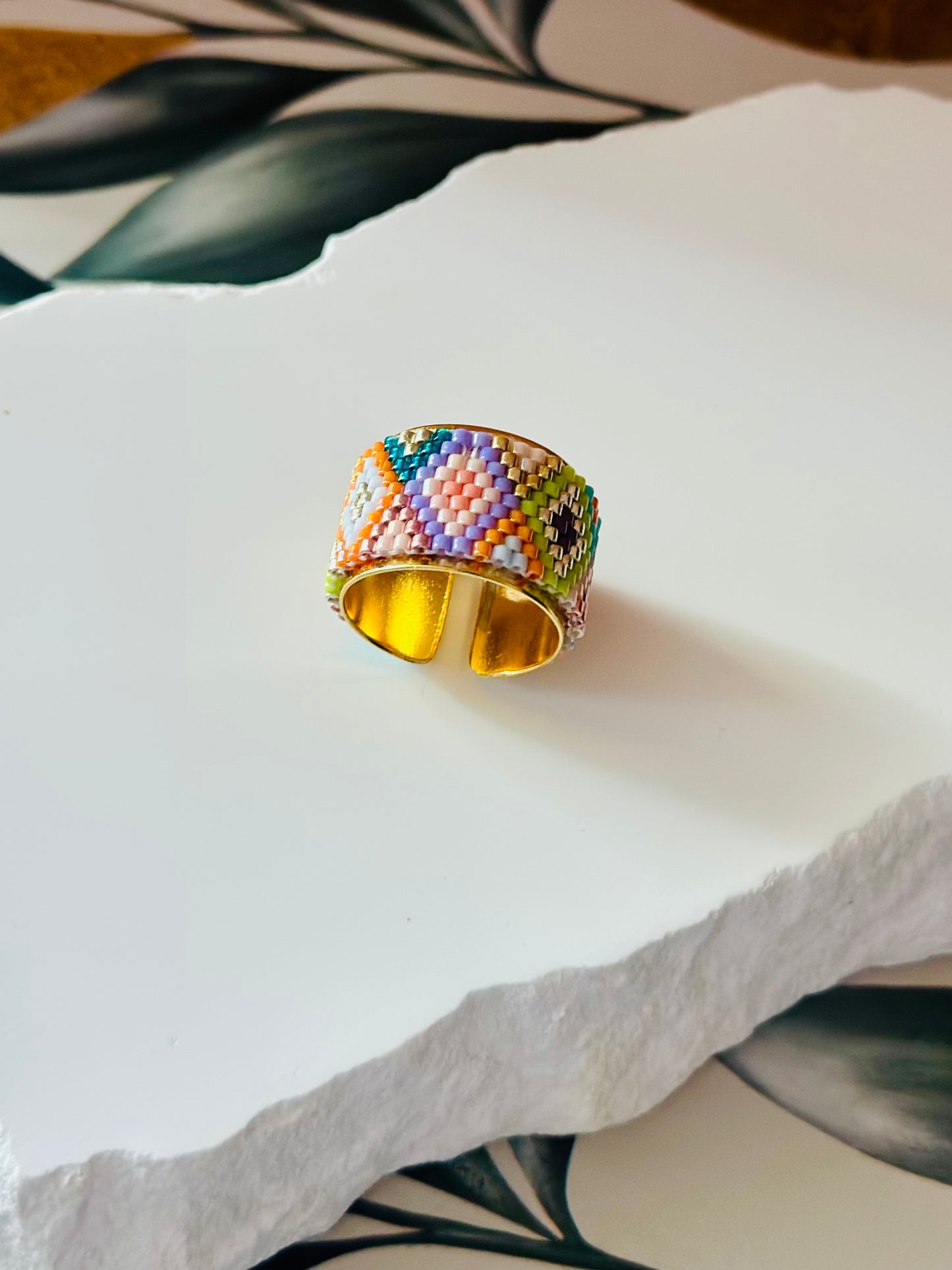 C- Anillo de Miyuki 2