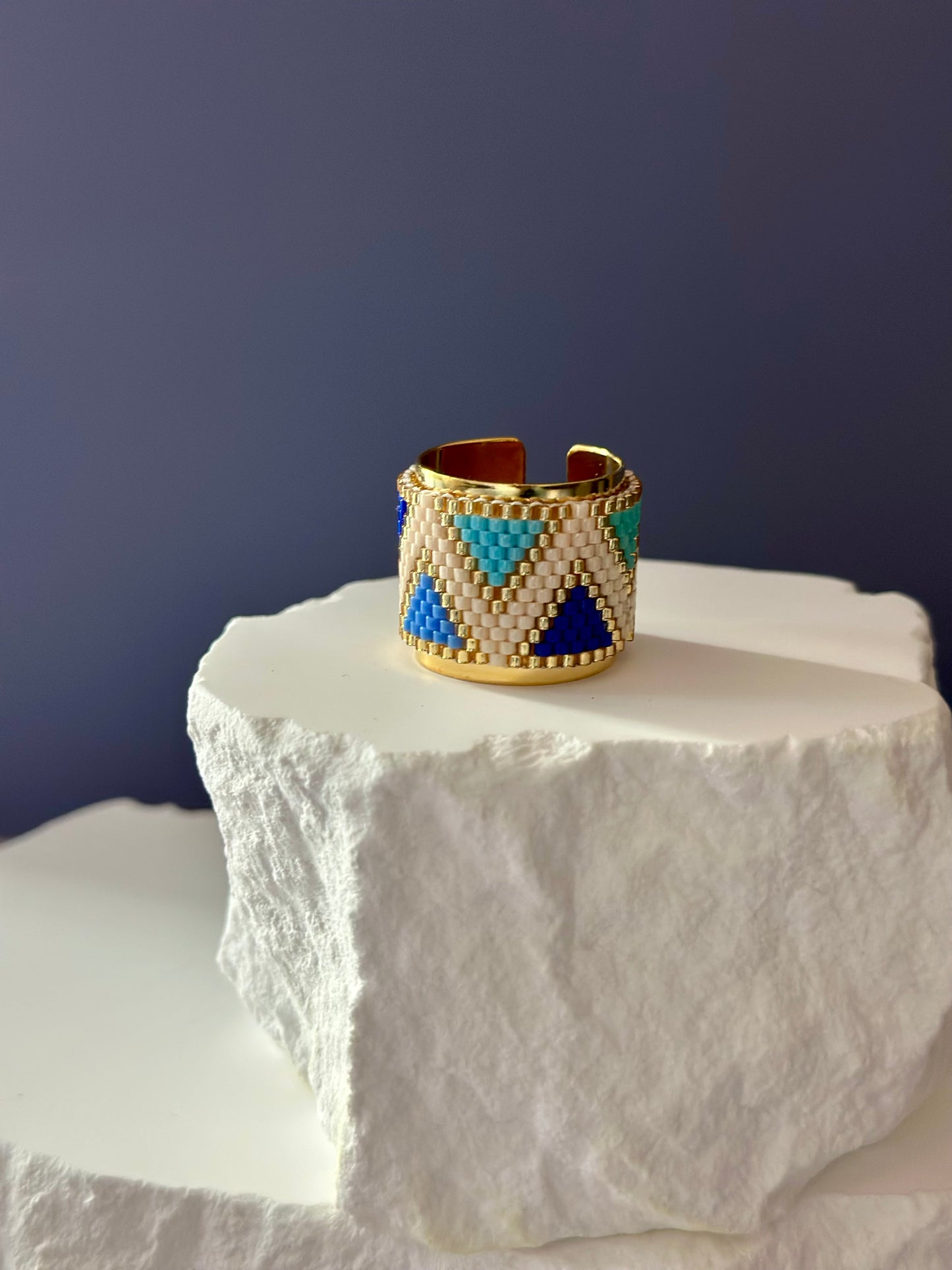 C- Anillo de Miyuki 11