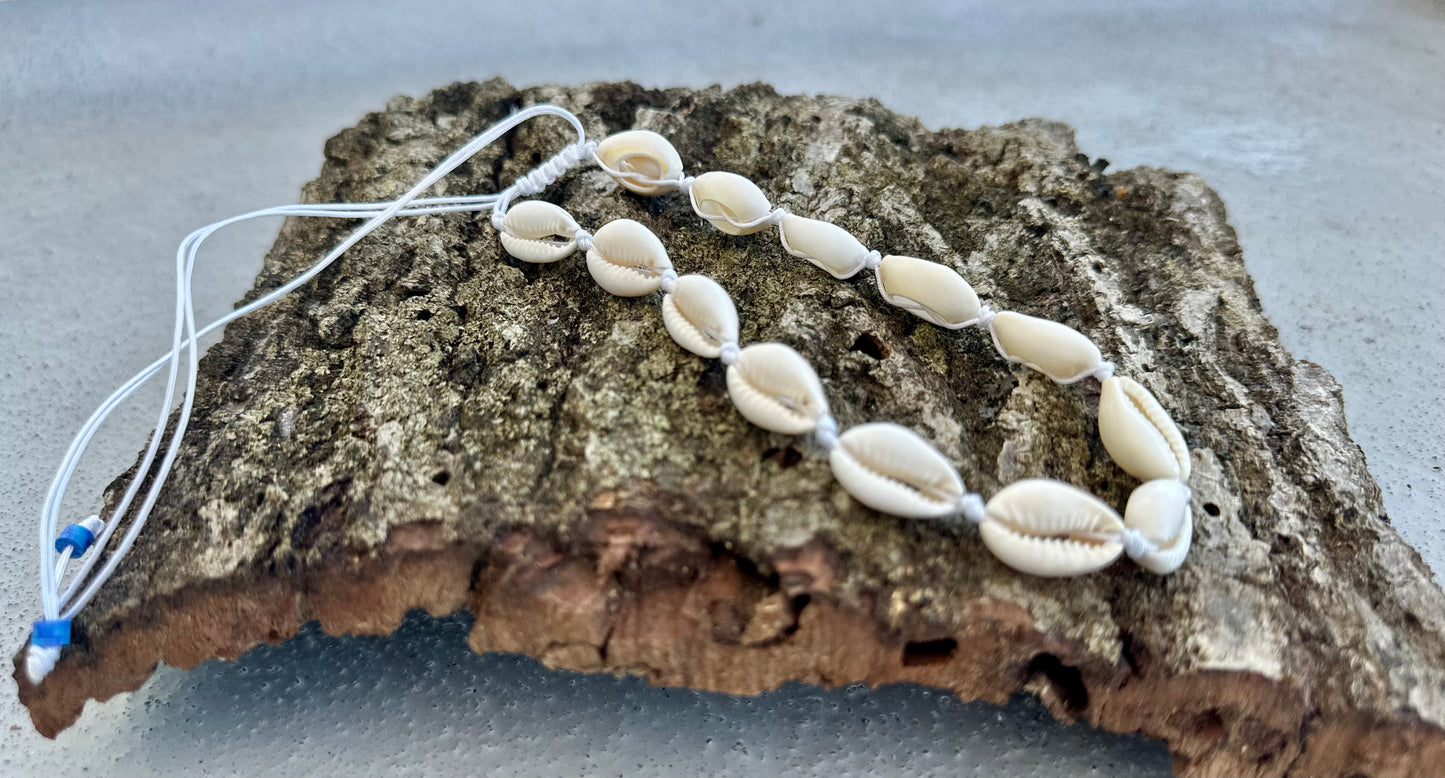 A- Collares de Caracoles π