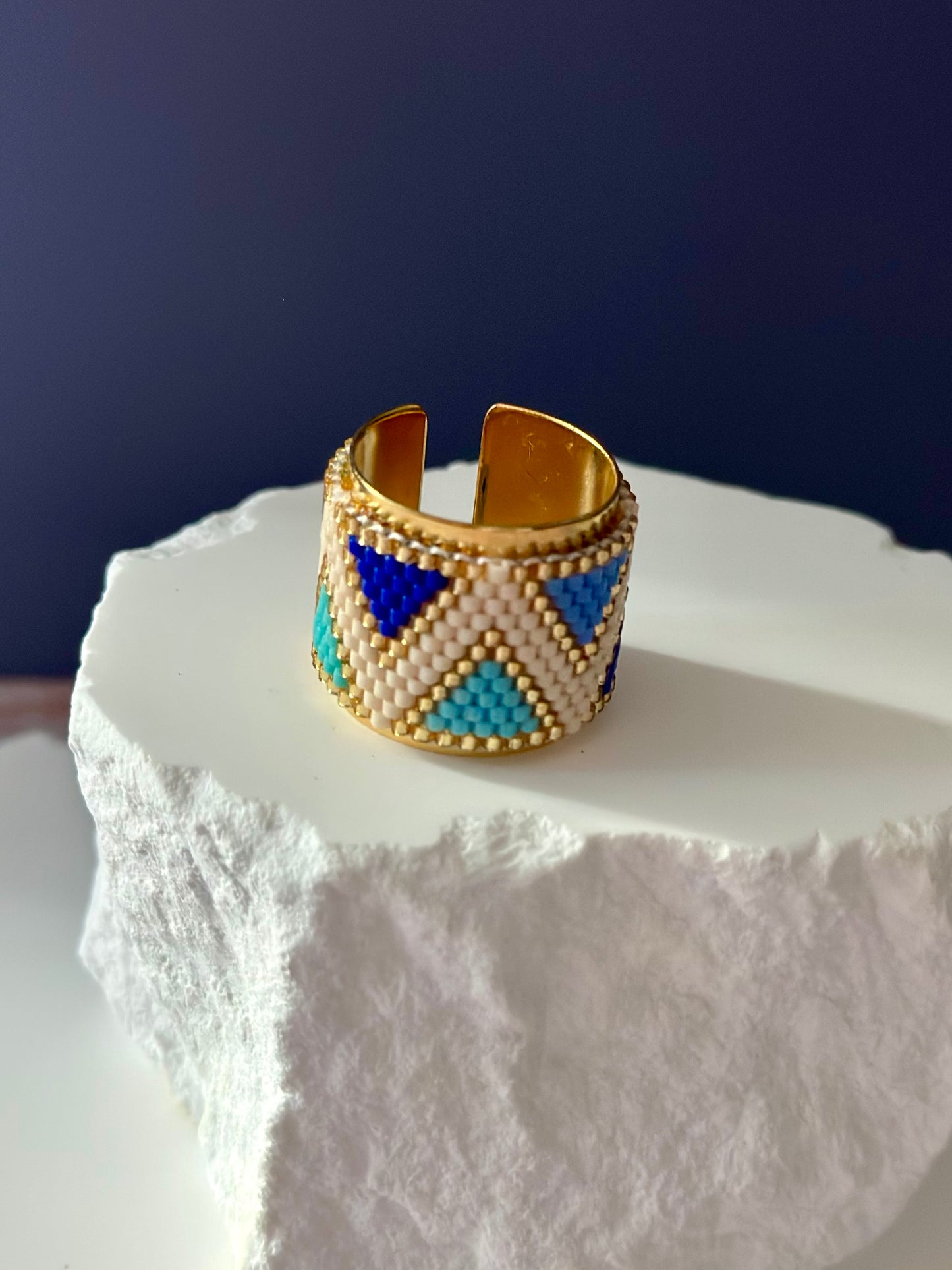 C- Anillo de Miyuki 11