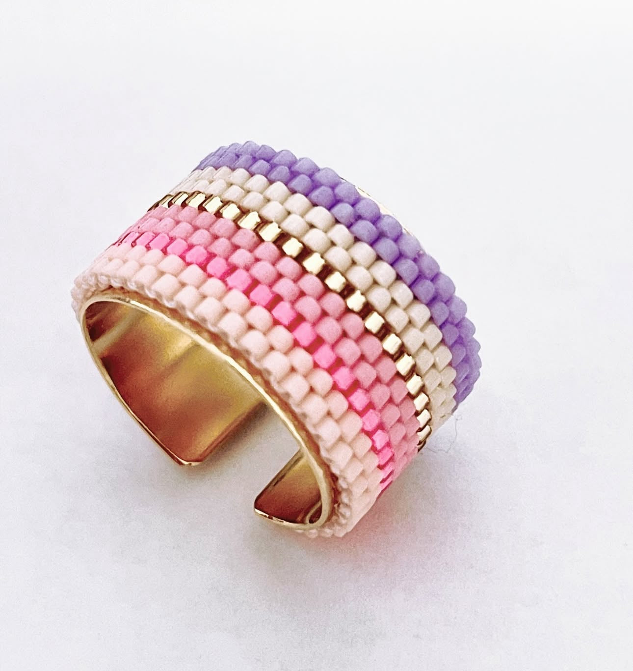 C- Anillo de Miyuki 3