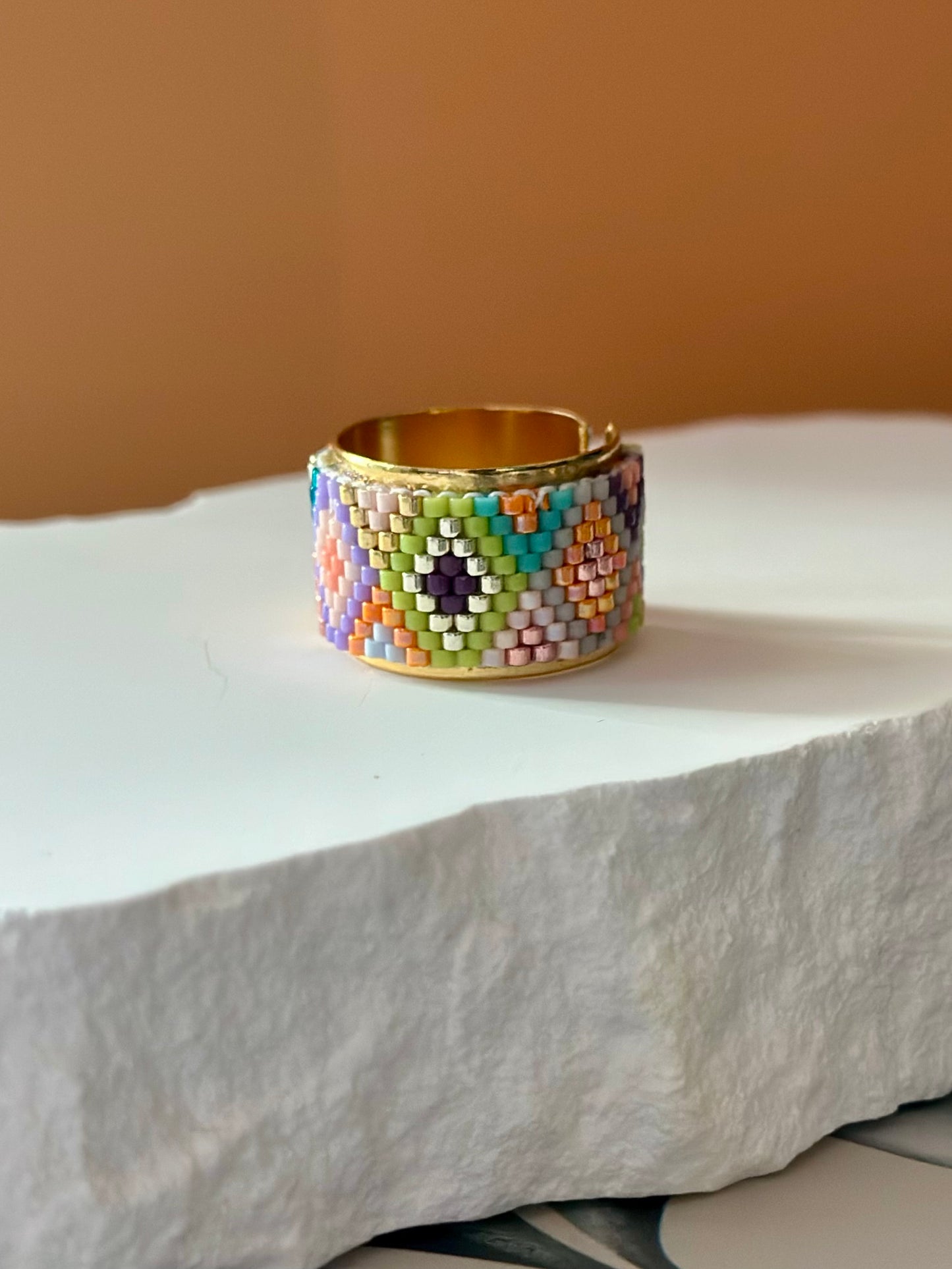 C- Anillo de Miyuki 2