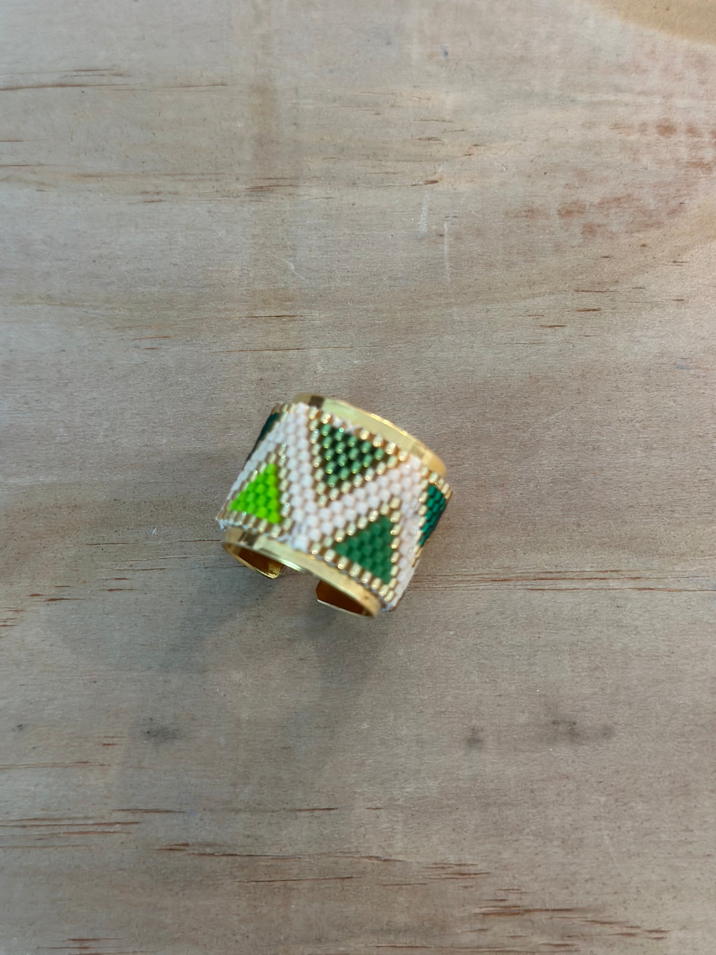 C- Anillo de Miyuki 4