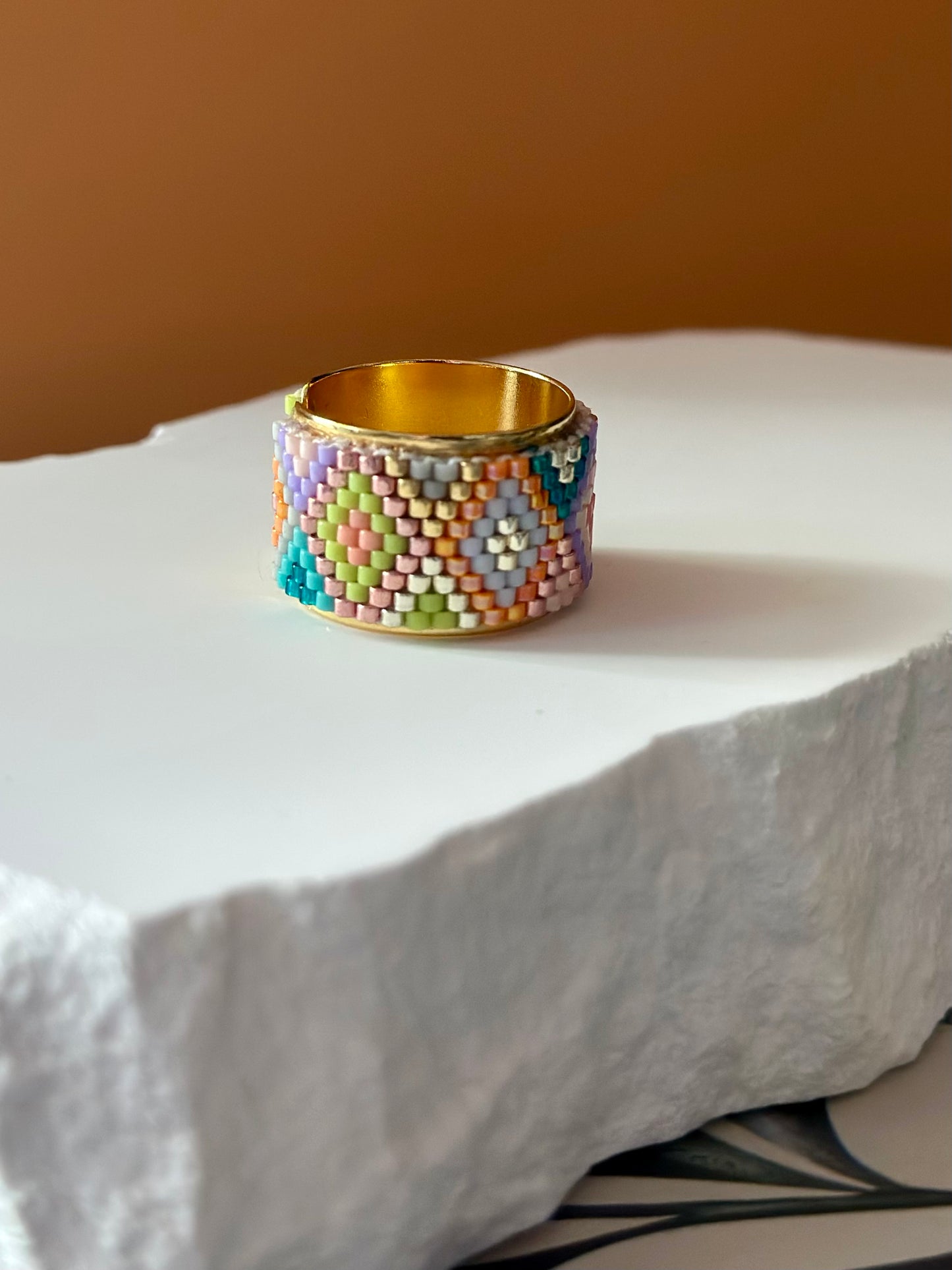 C- Anillo de Miyuki 2