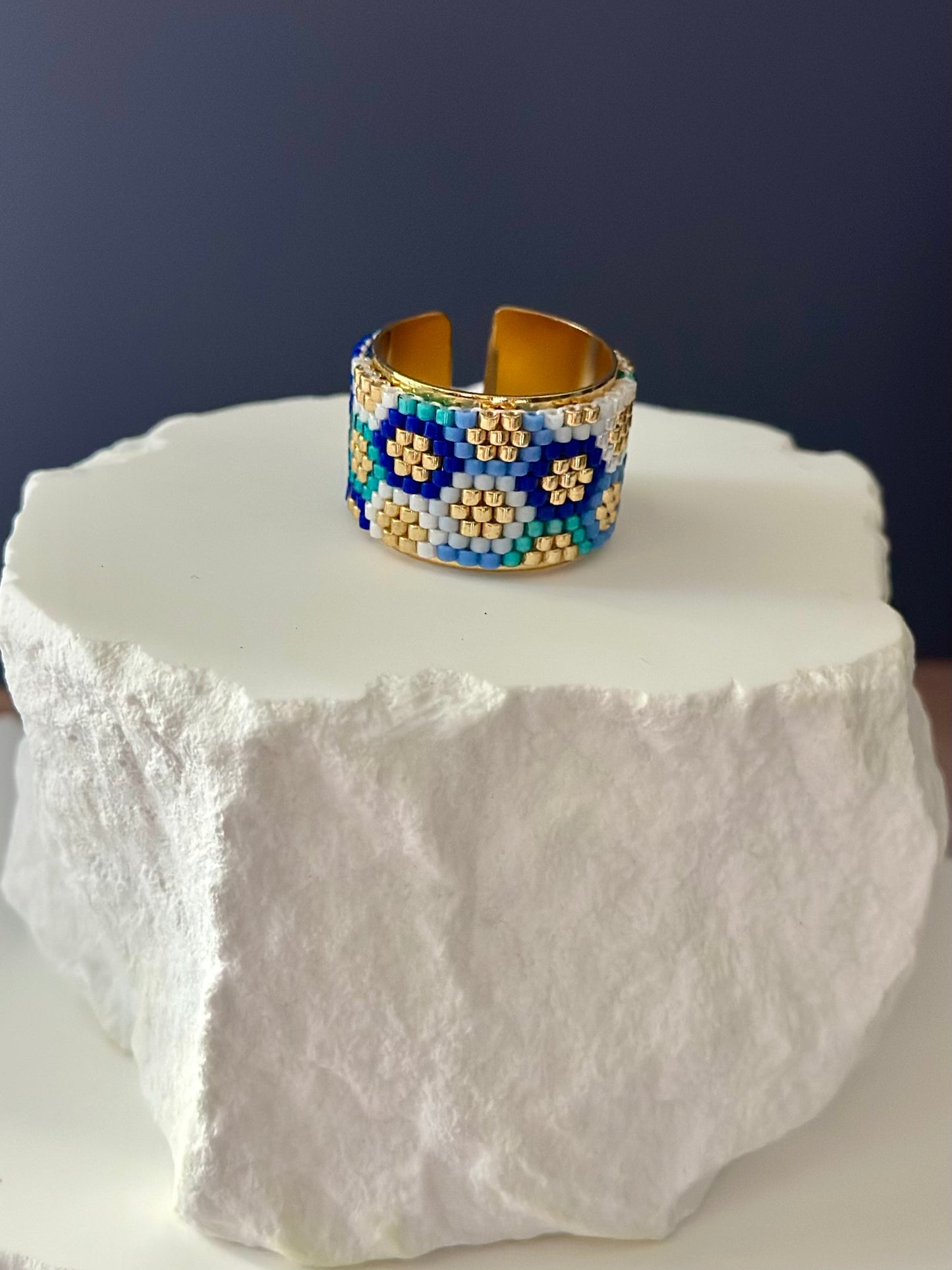 C- Anillo de Miyuki 1