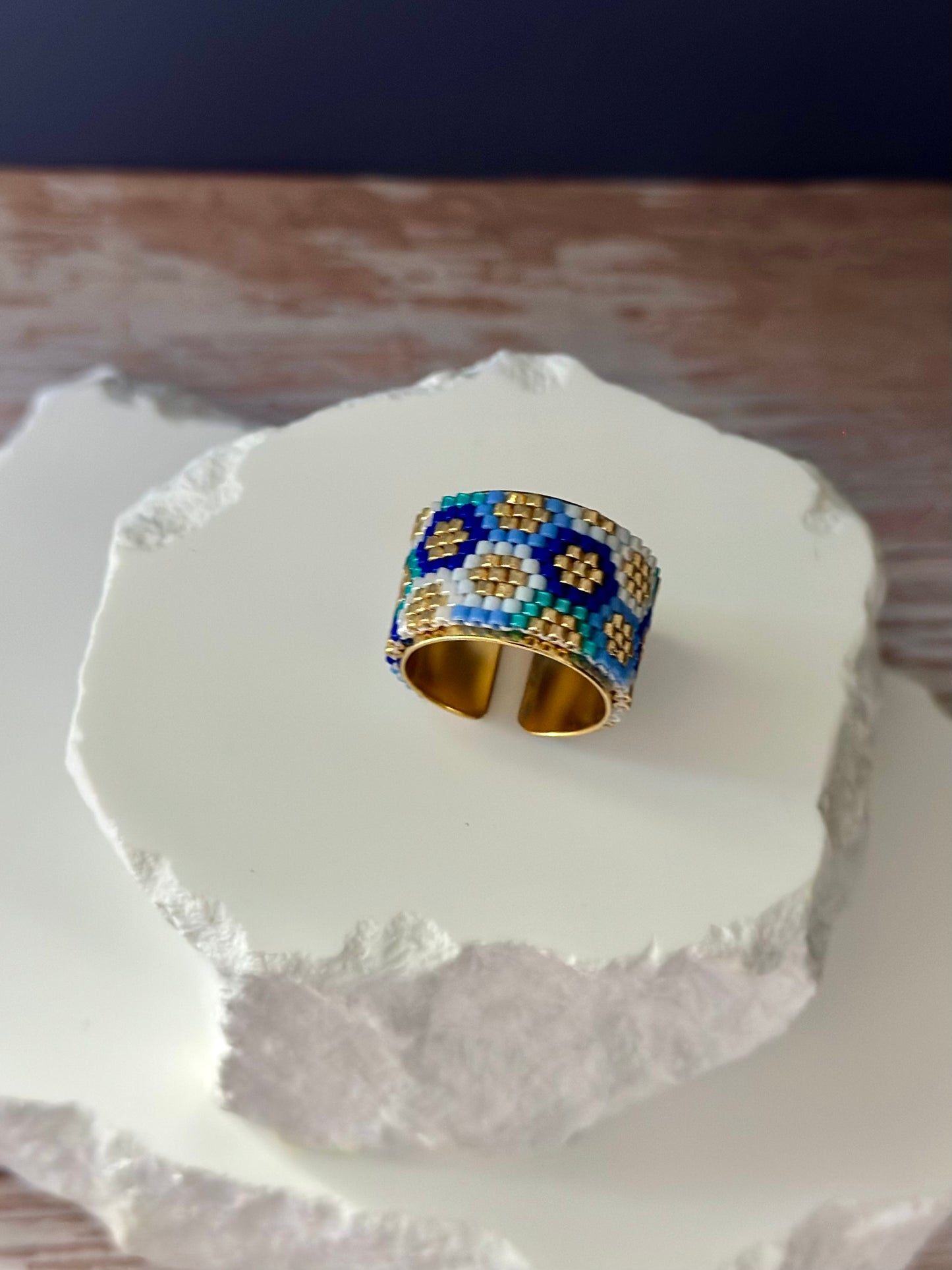 C- Anillo de Miyuki 1