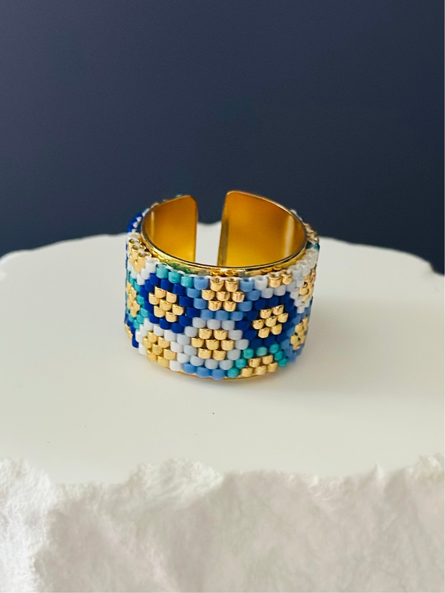 C- Anillo de Miyuki 1