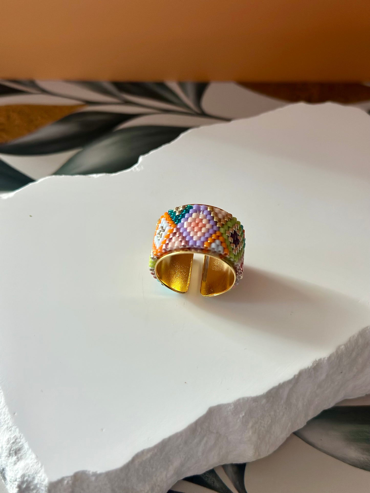 C- Anillo de Miyuki 2