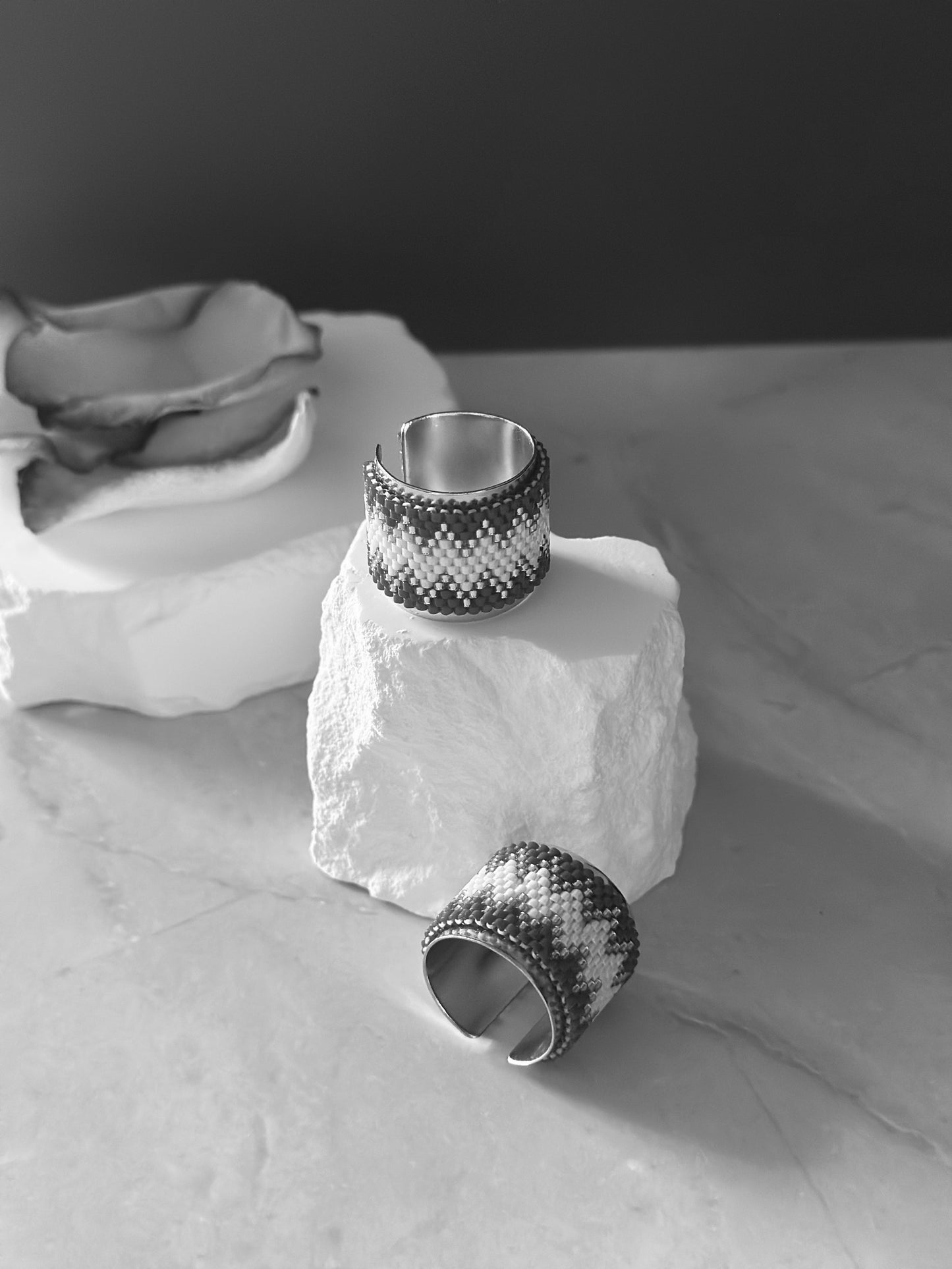 C- Anillo de Miyuki 5