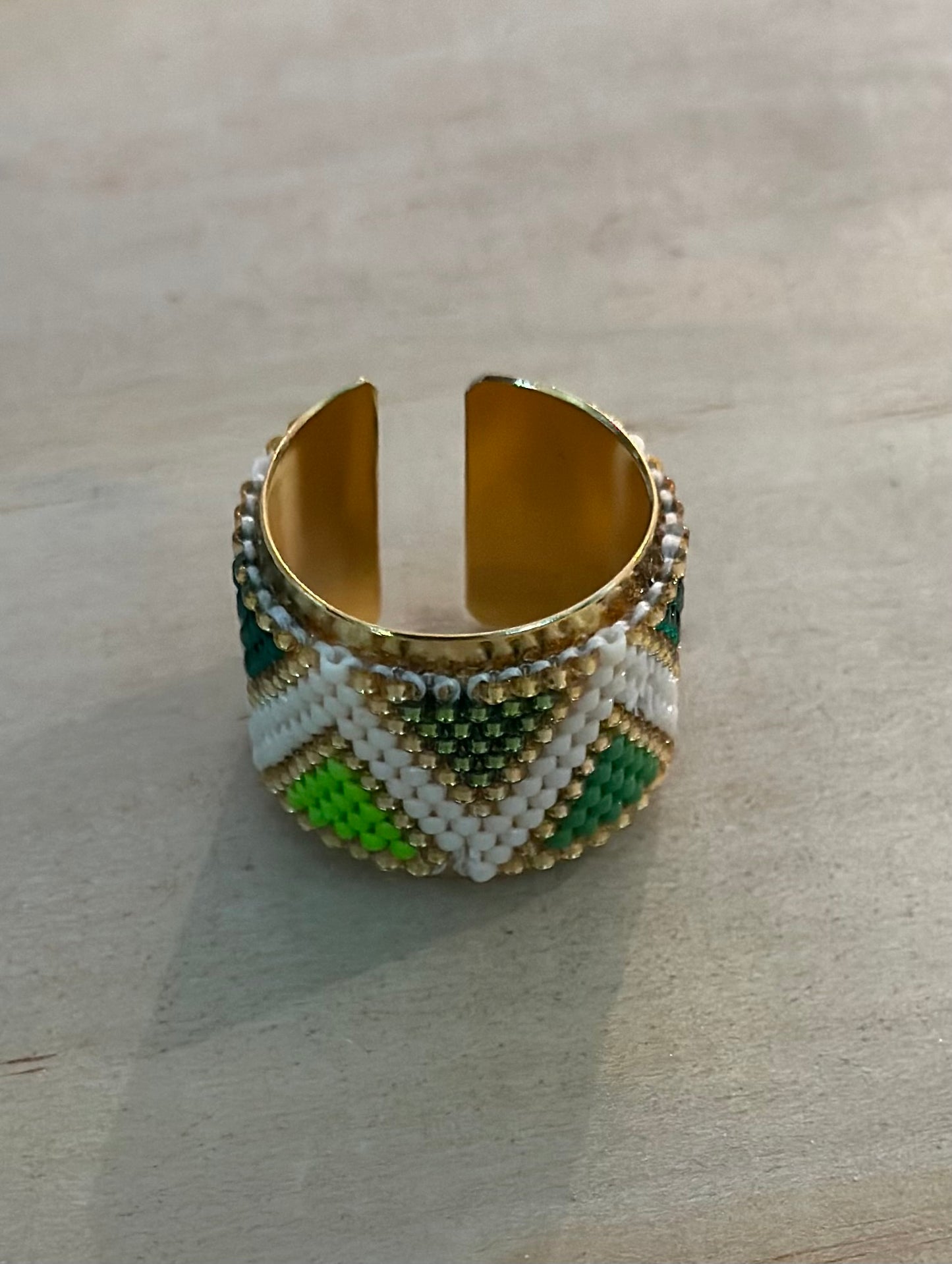 C- Anillo de Miyuki 4