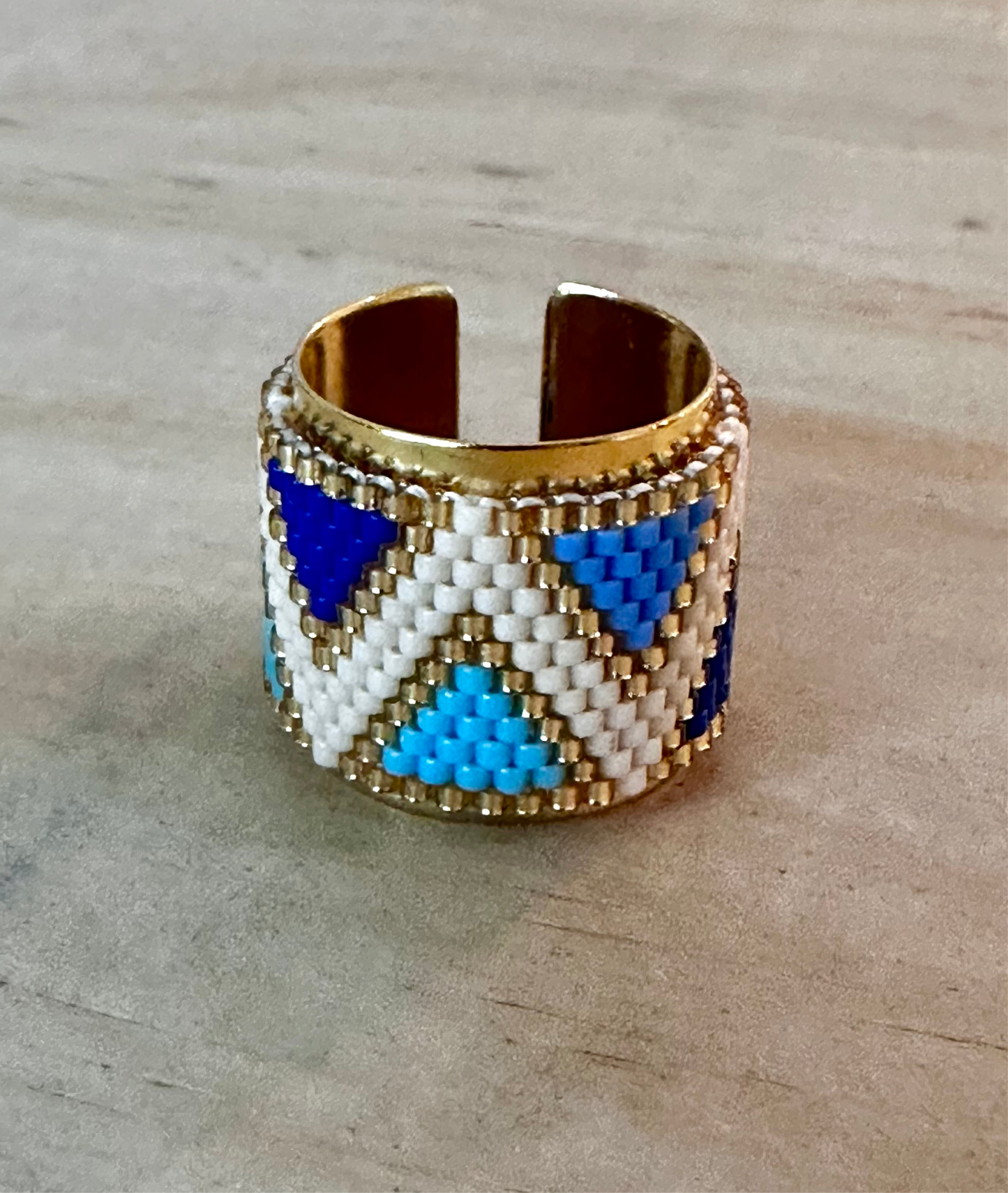 C- Anillo de Miyuki 11