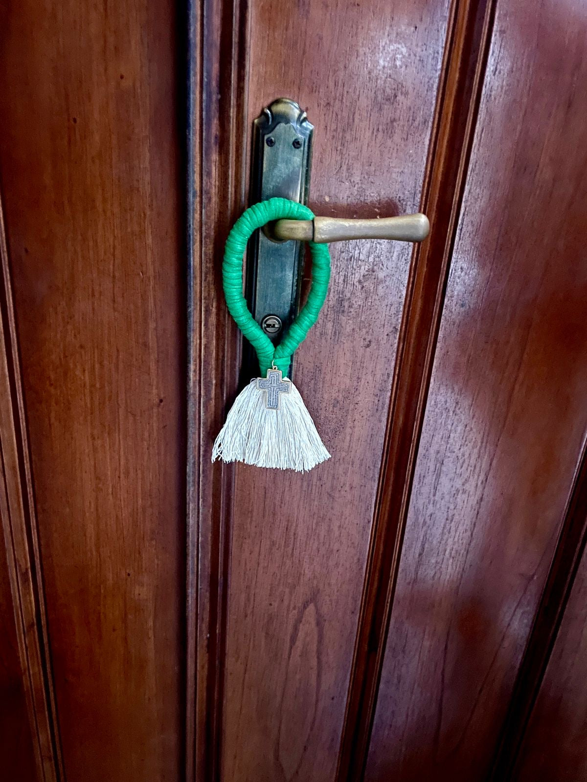 B Bendición para el Hogar 🏡 Verde