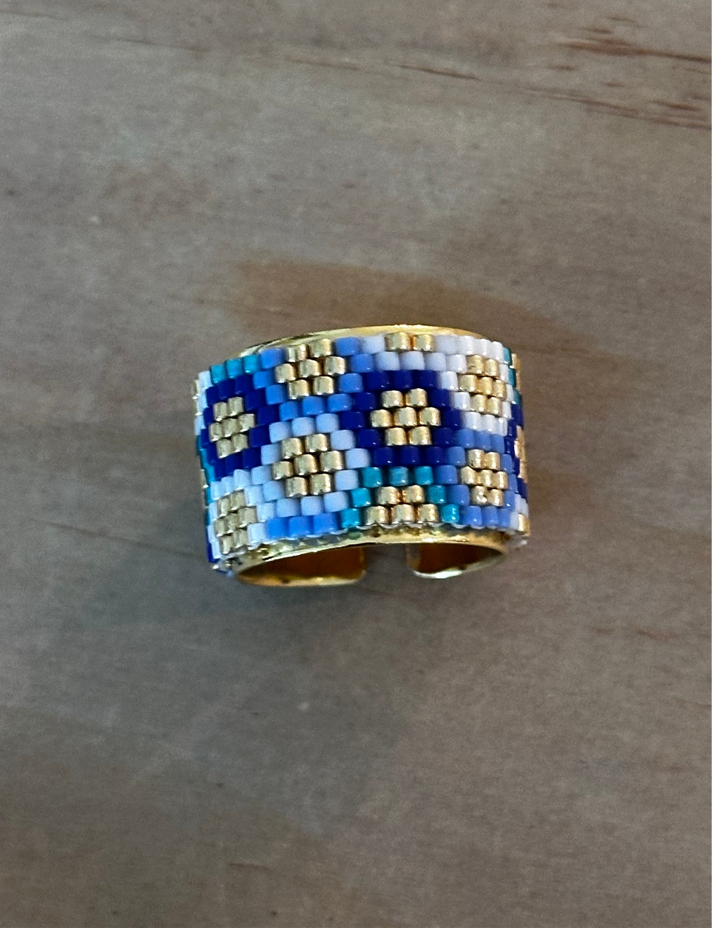 C- Anillo de Miyuki 1