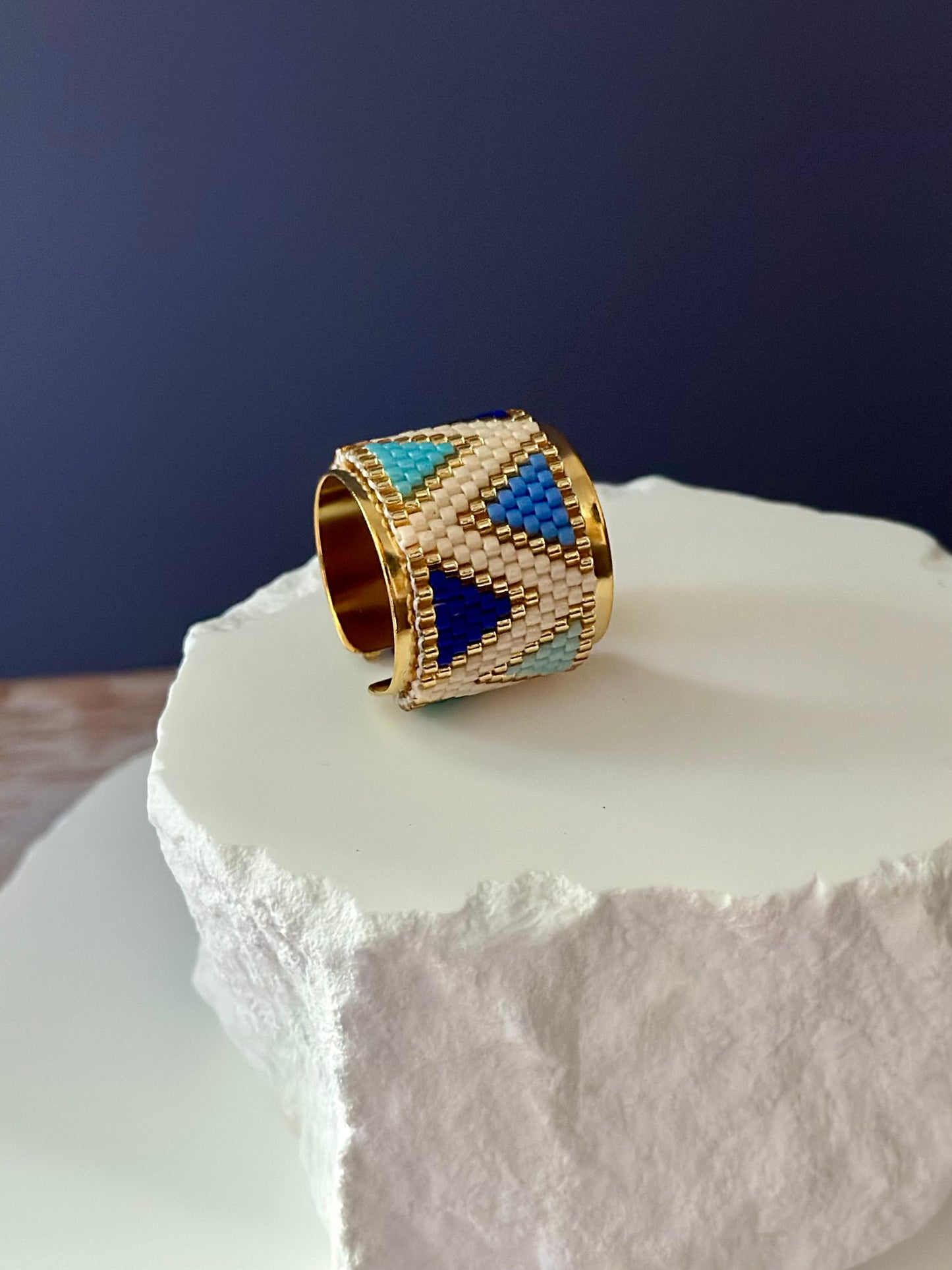 C- Anillo de Miyuki 11