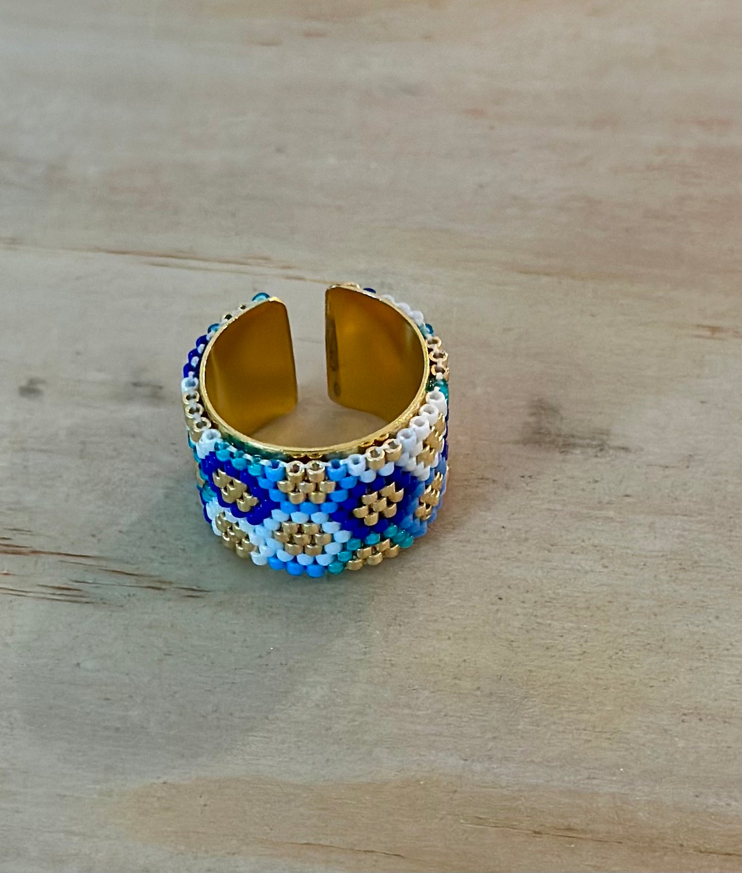 C- Anillo de Miyuki 1