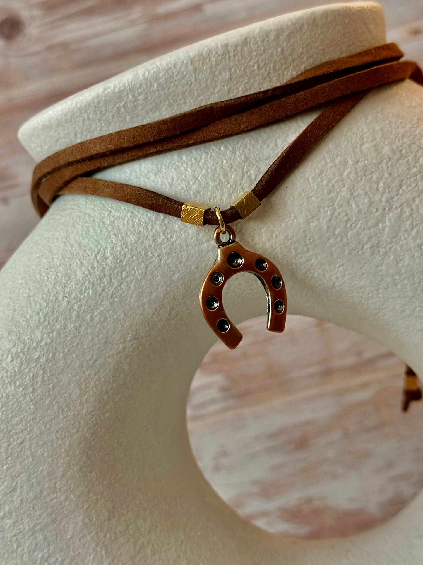 Collares de Cuero / Brown 🤎