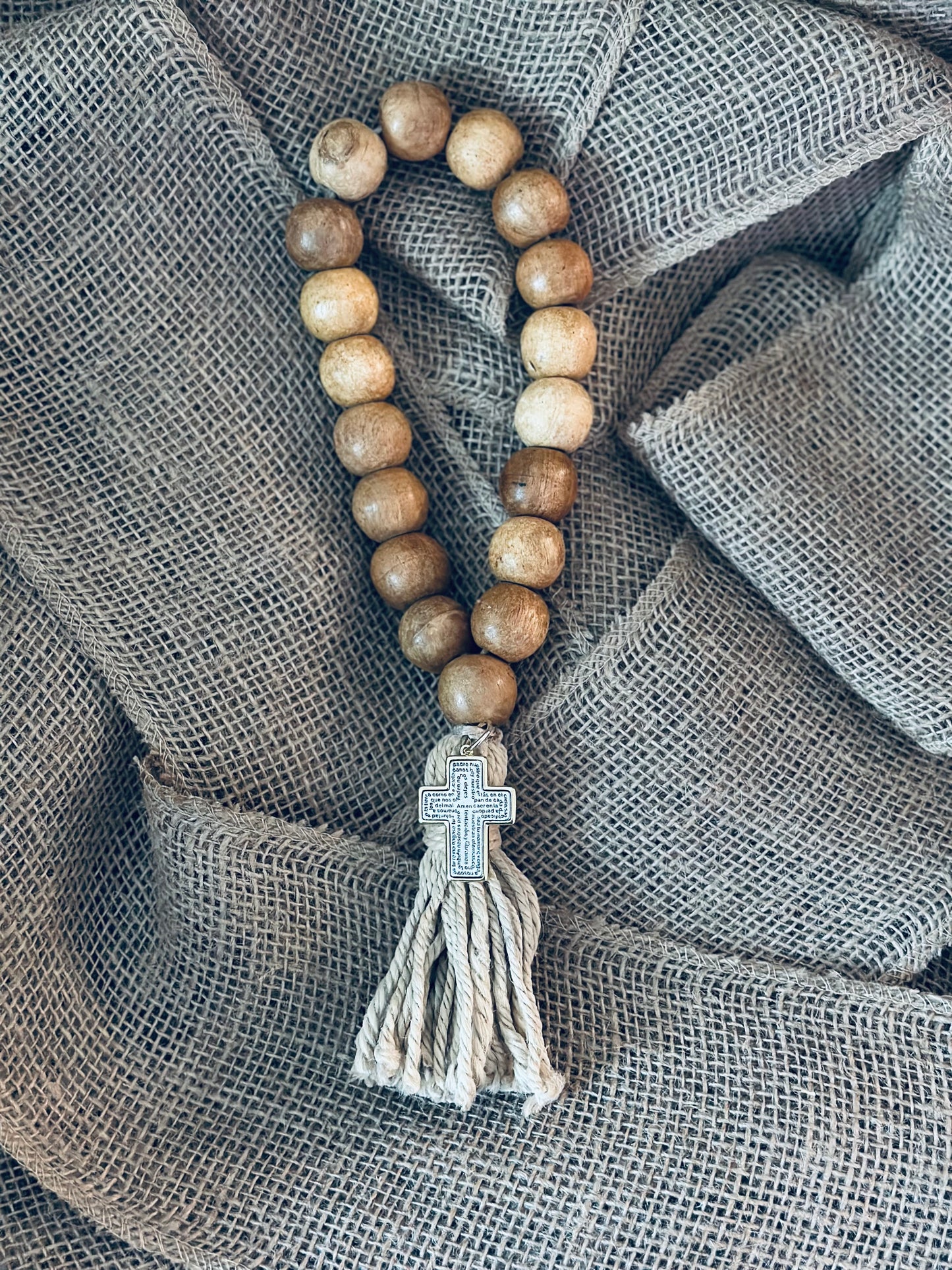 Bendición para el Hogar 🏡 en madera