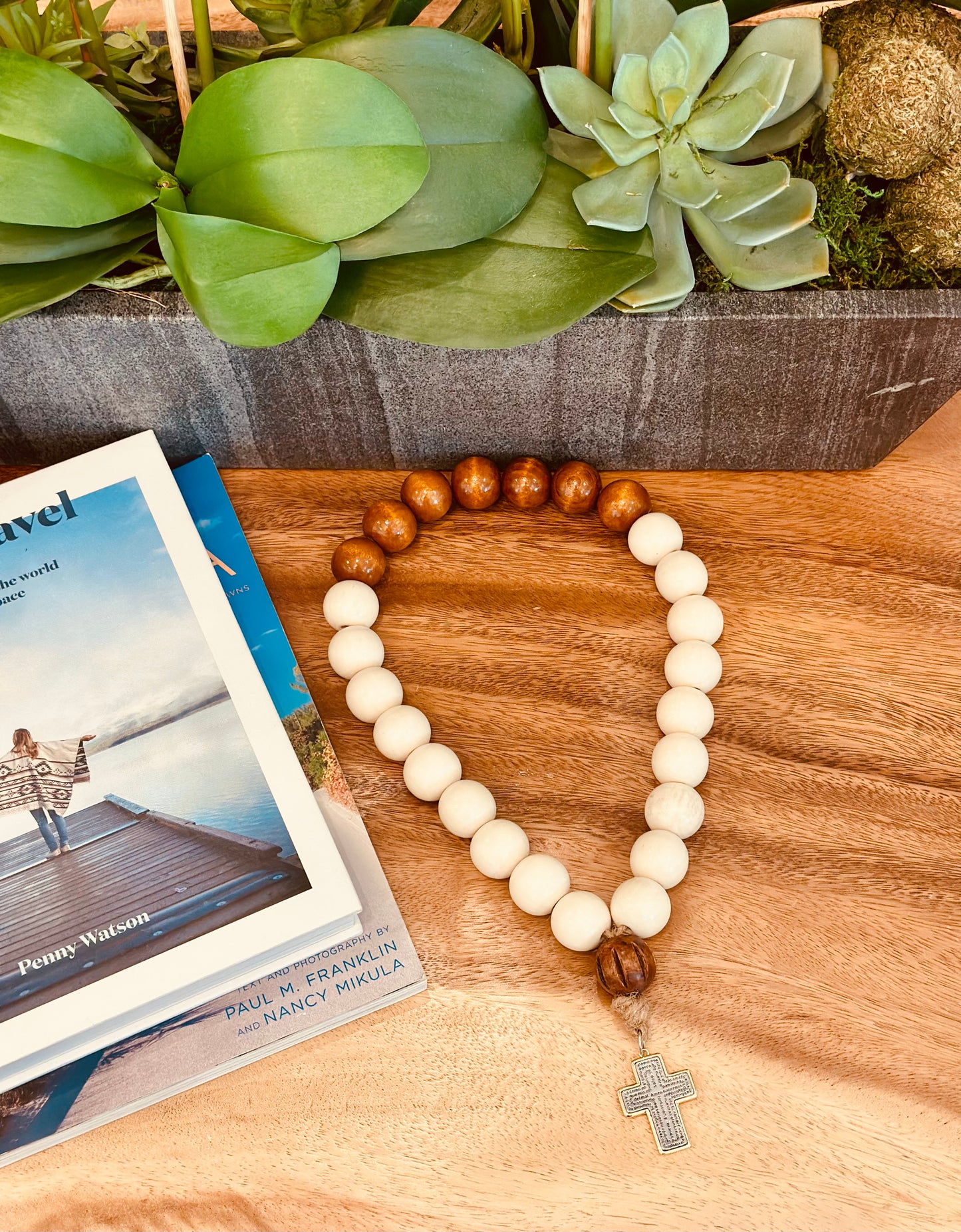 Bendición para el Hogar 🏡 en madera