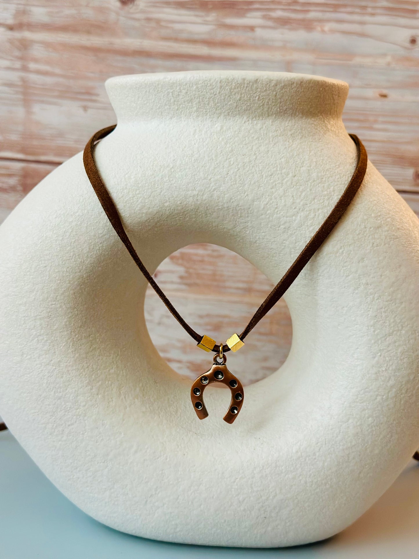 Collares de Cuero / Brown 🤎