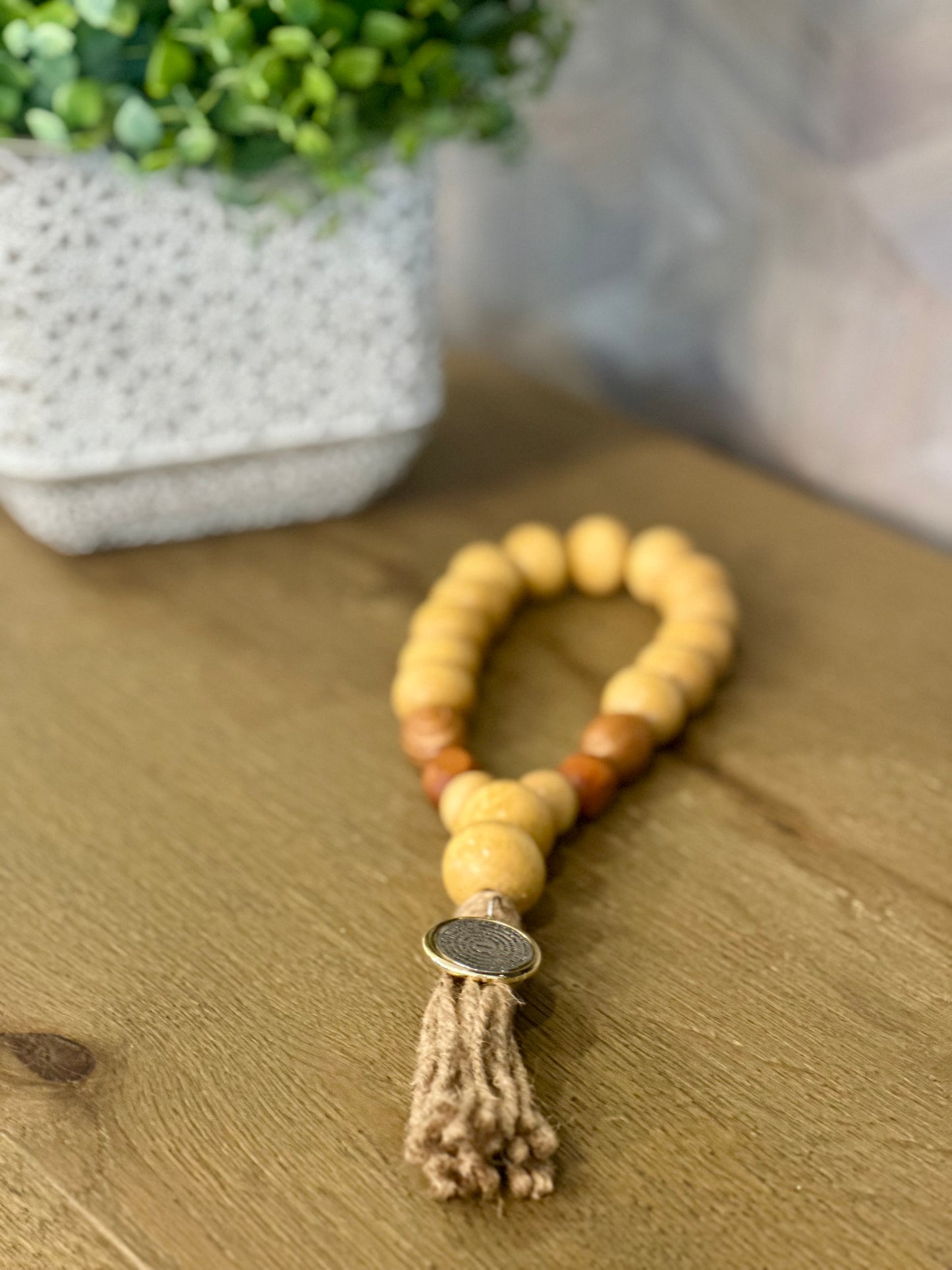 Bendición para el Hogar 🏡 en madera