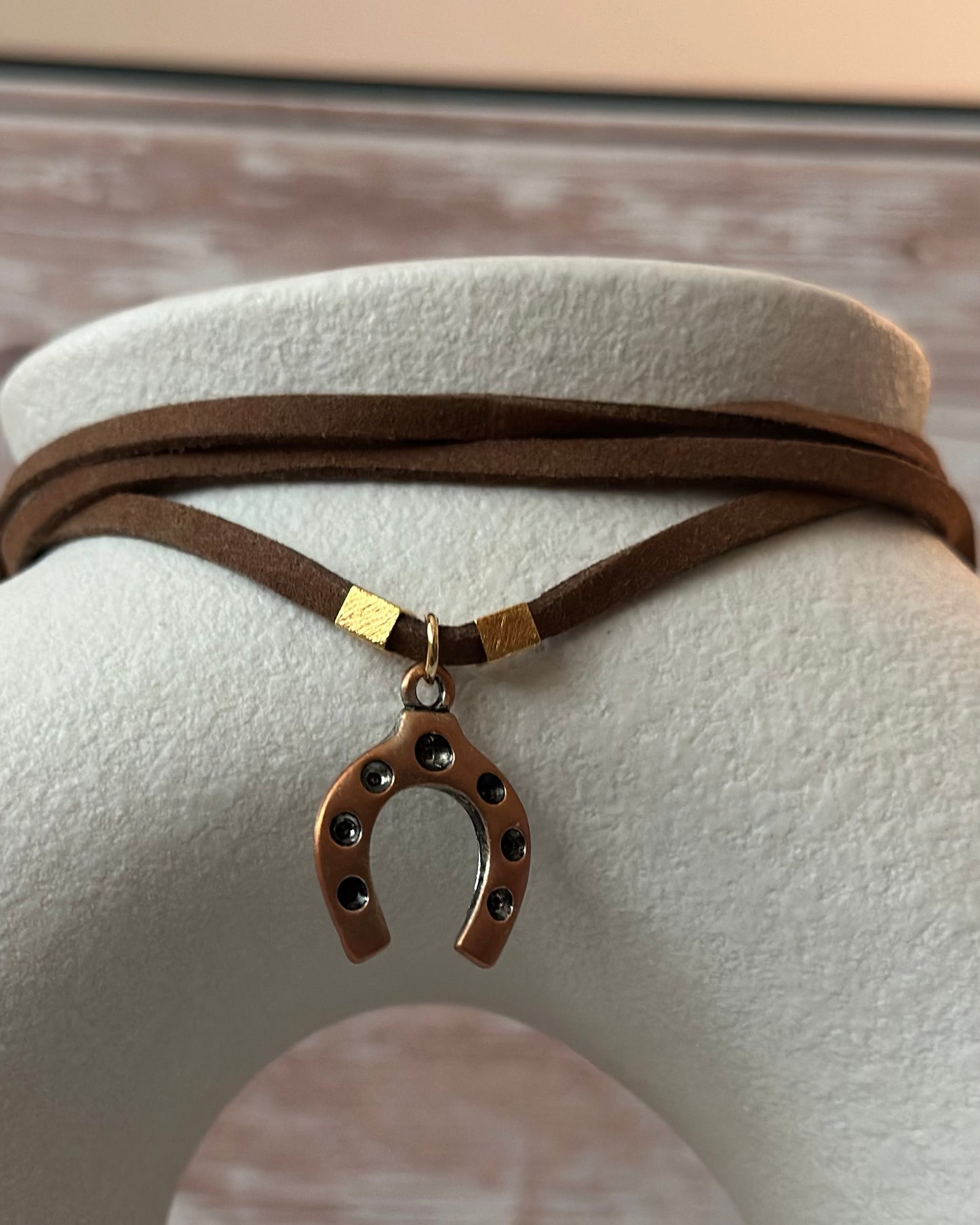 Collares de Cuero / Brown 🤎