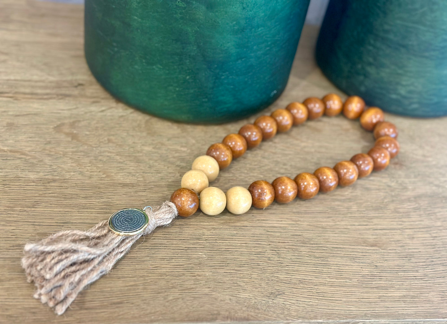 Bendición para el Hogar 🏡 en madera