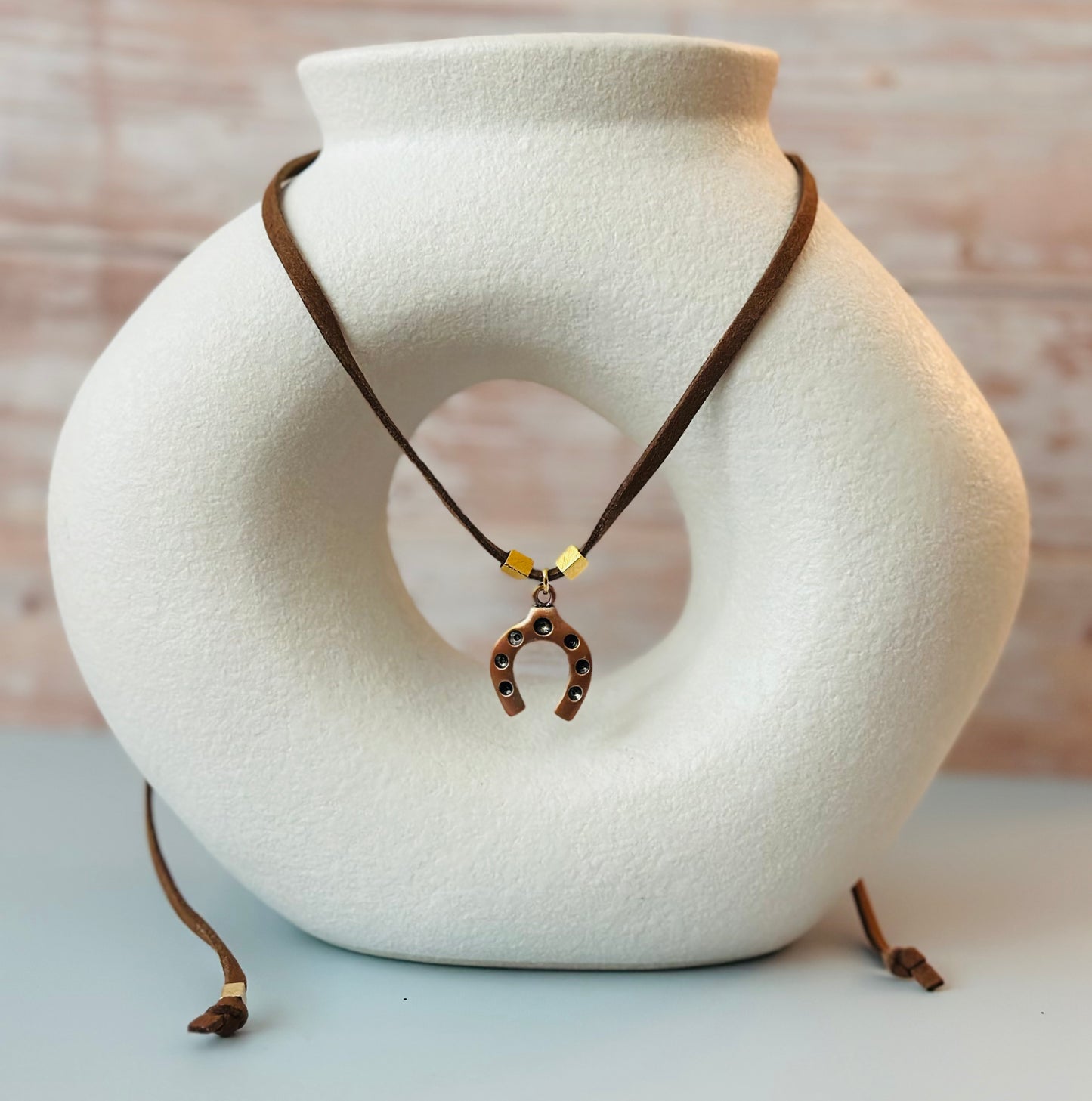 Collares de Cuero / Brown 🤎