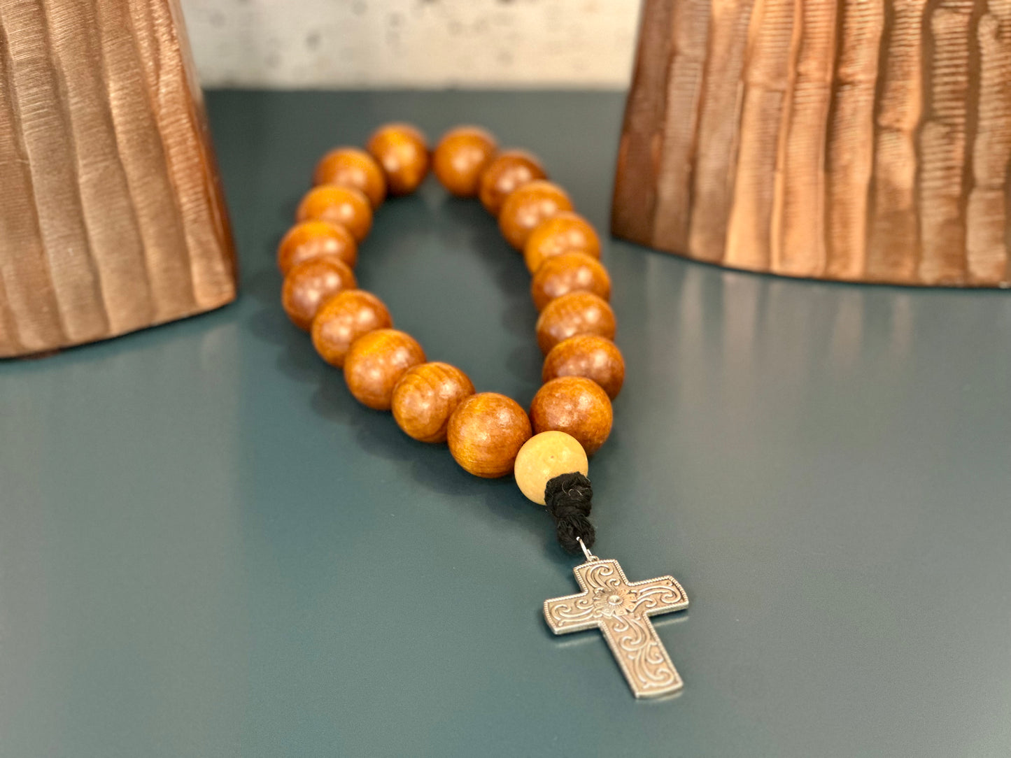 A Bendición para el hogar 🏡 en Madera