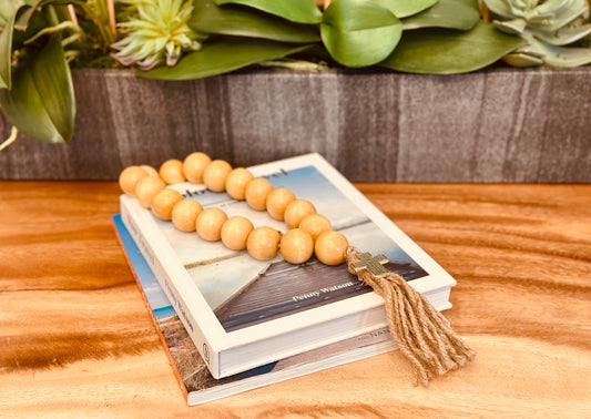 A Bendición para el Hogar 🏡 en madera