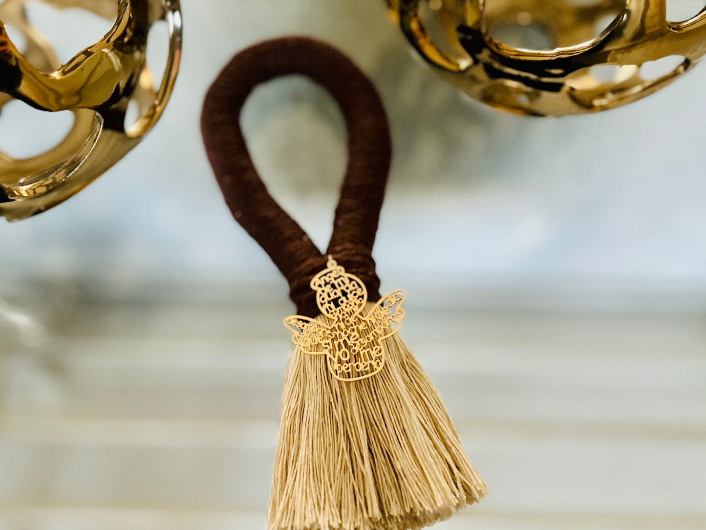 A Bendiciones para el Hogar 🏡 Ángel de la Guarda