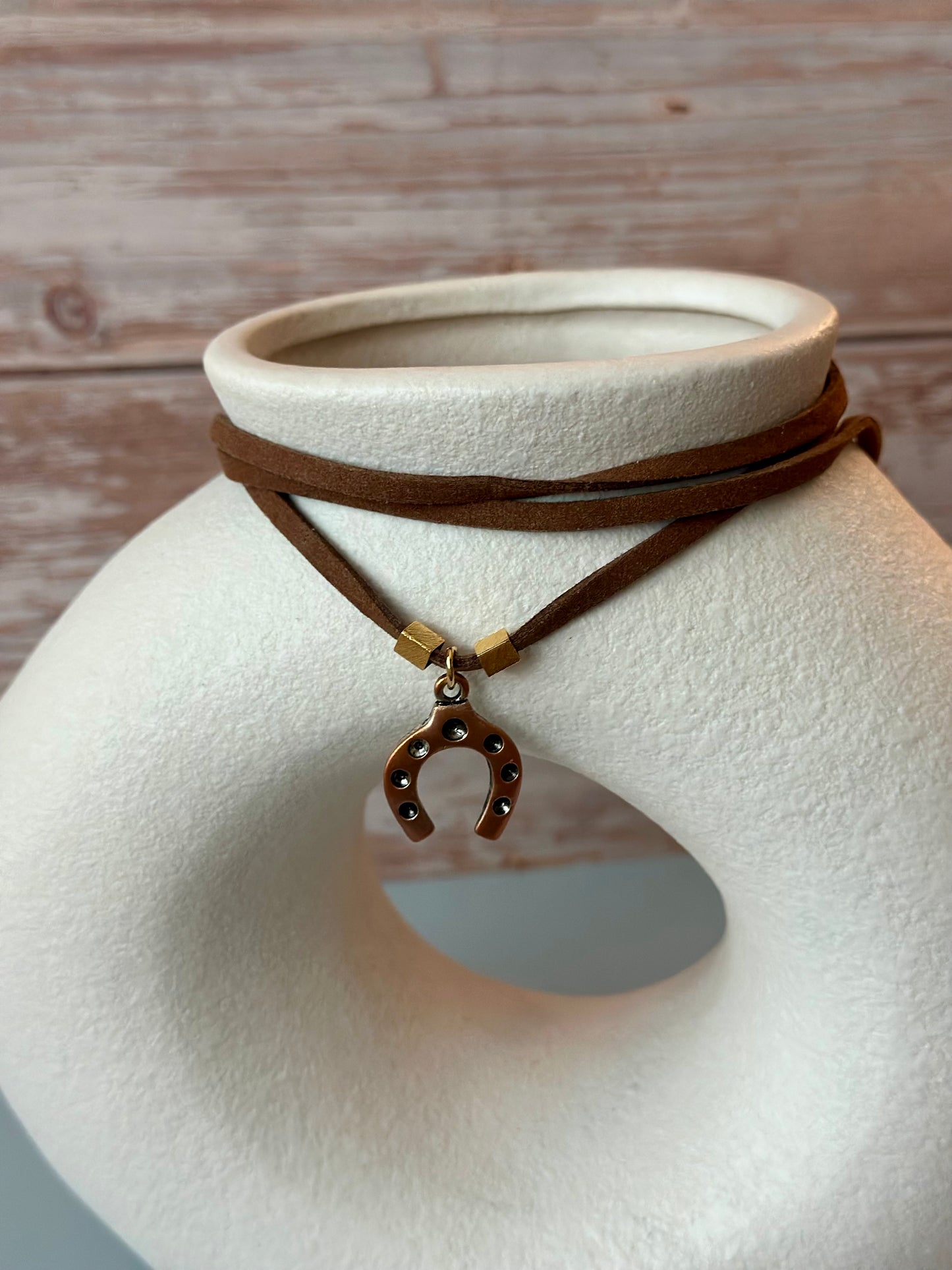 Collares de Cuero / Brown 🤎