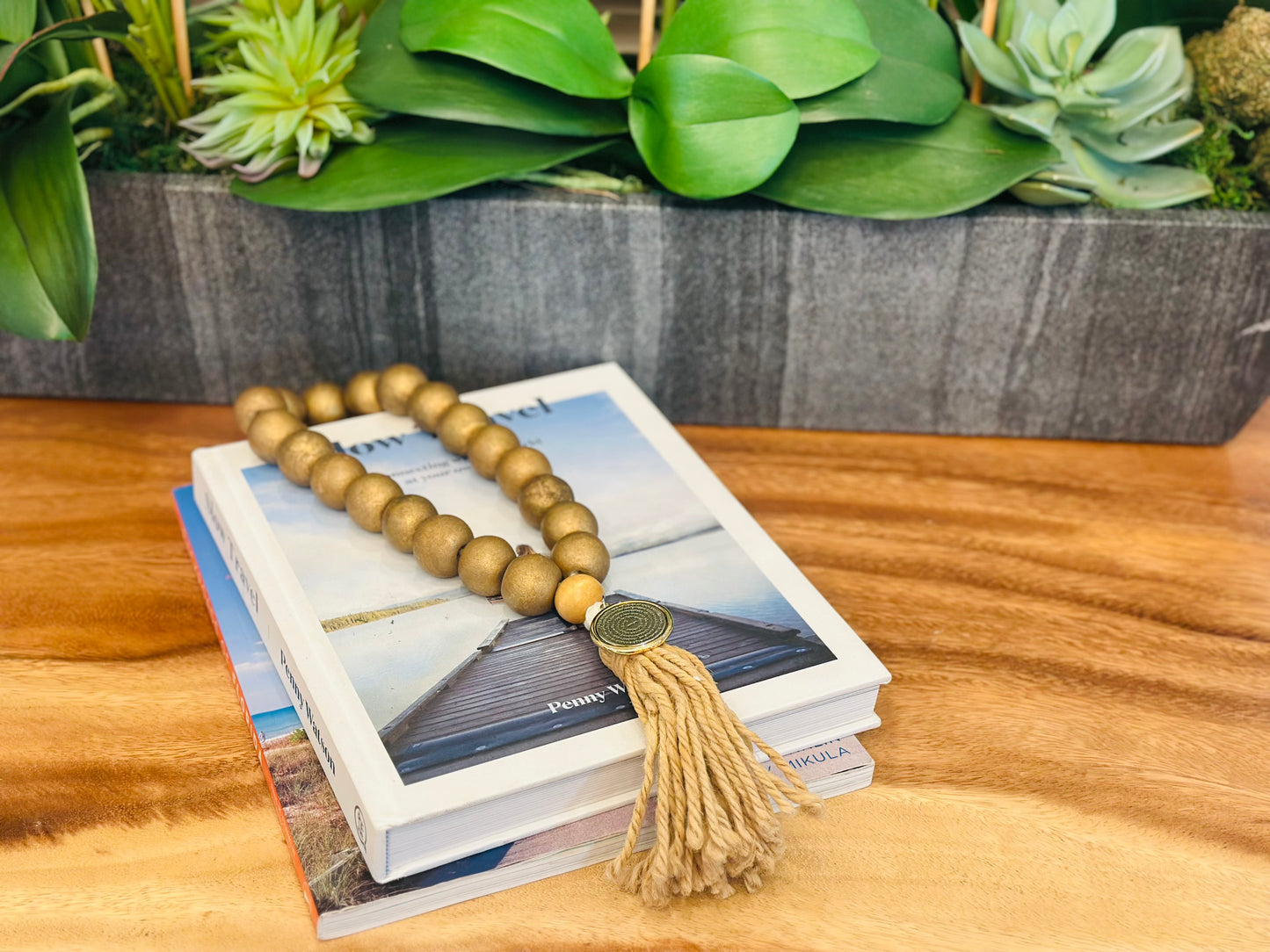 Bendición para el Hogar 🏡 en madera